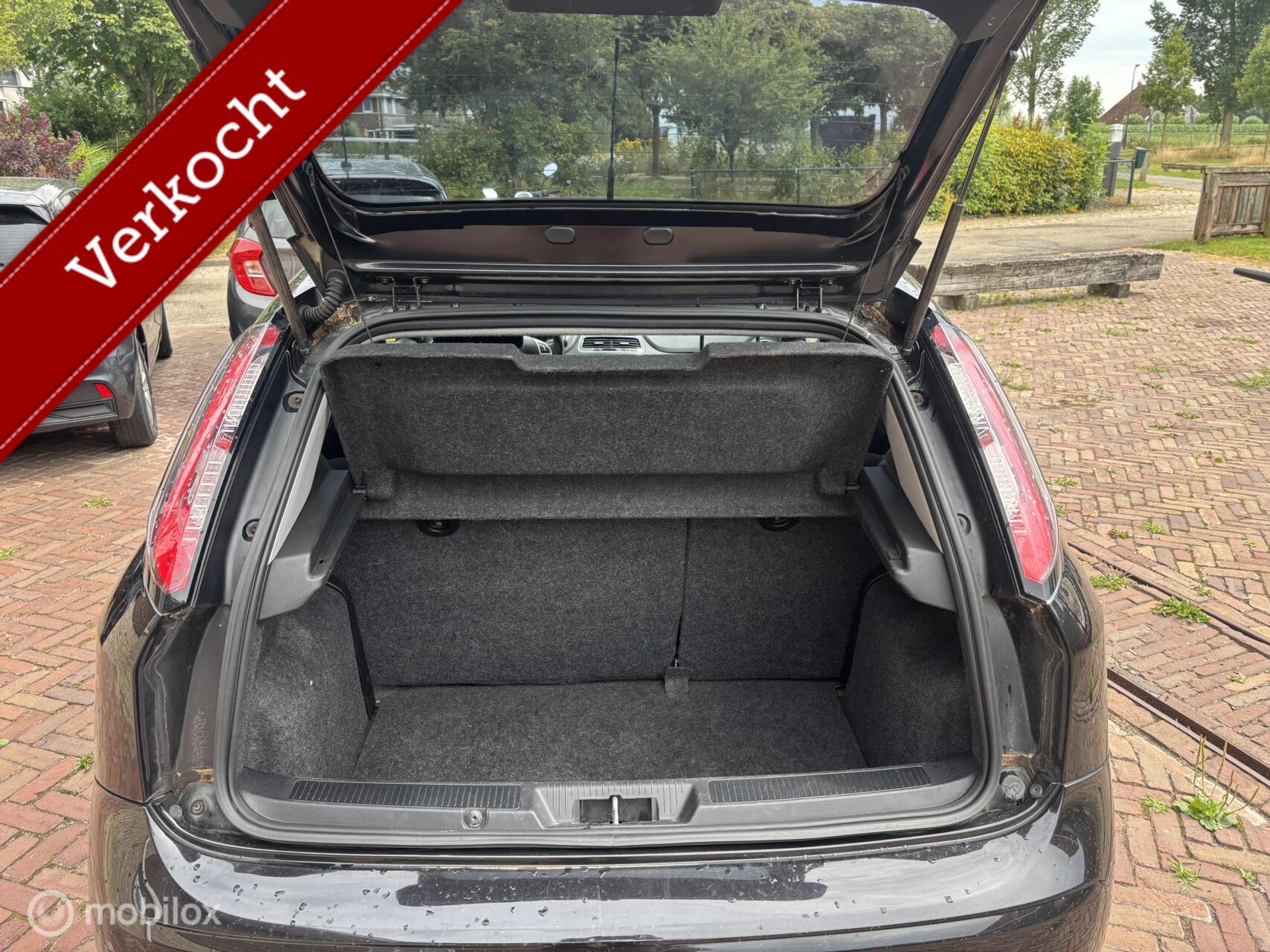 Foto van Fiat Fiat Punto