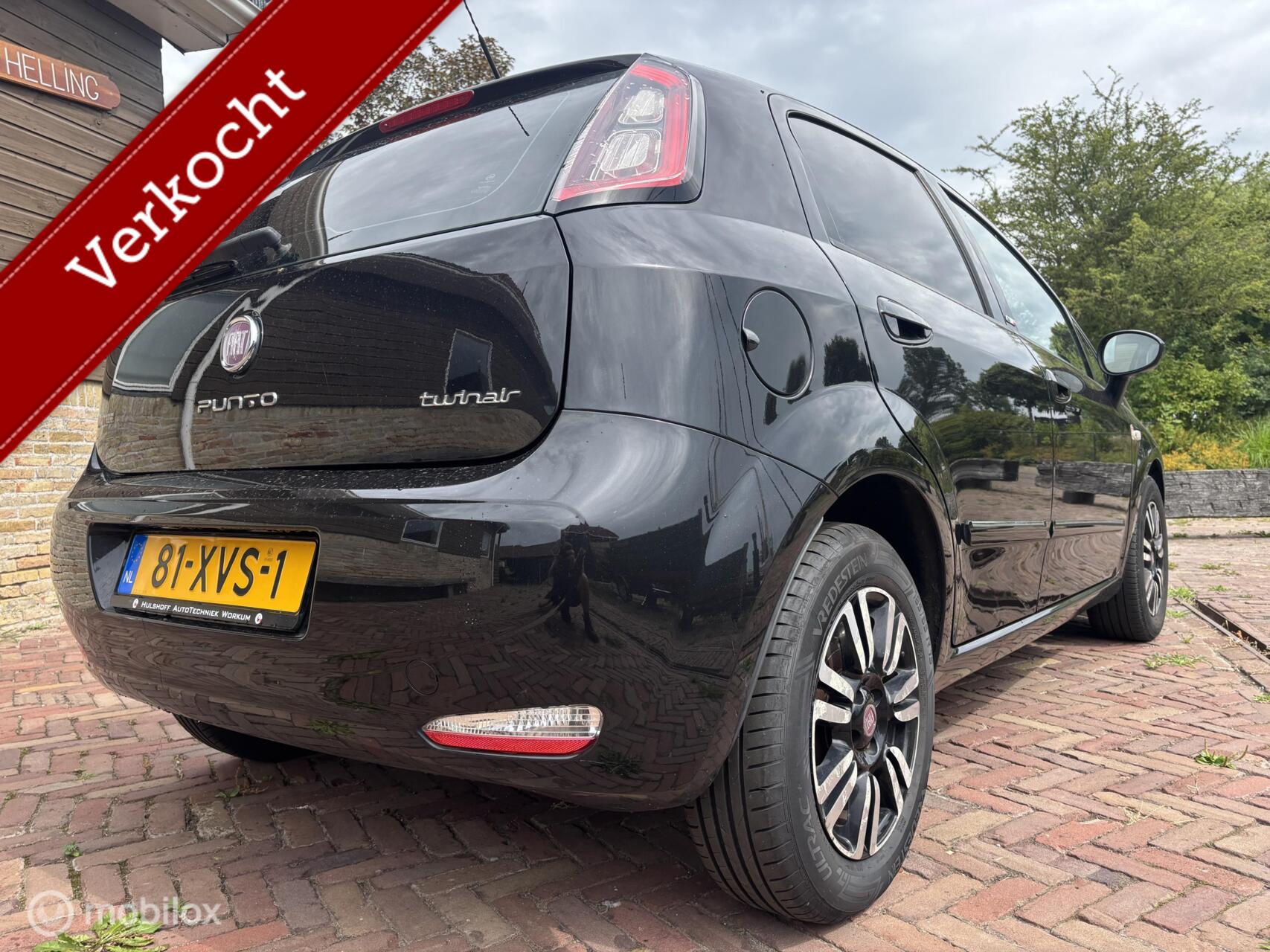 Foto van Fiat Fiat Punto