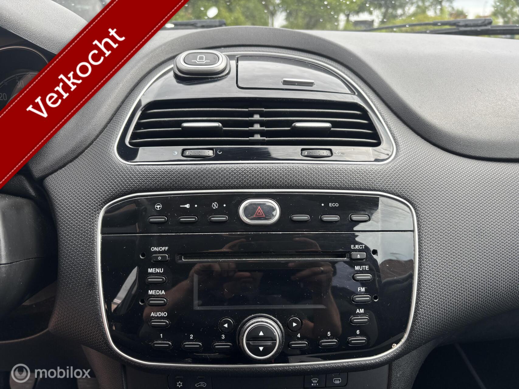 Foto van Fiat Fiat Punto