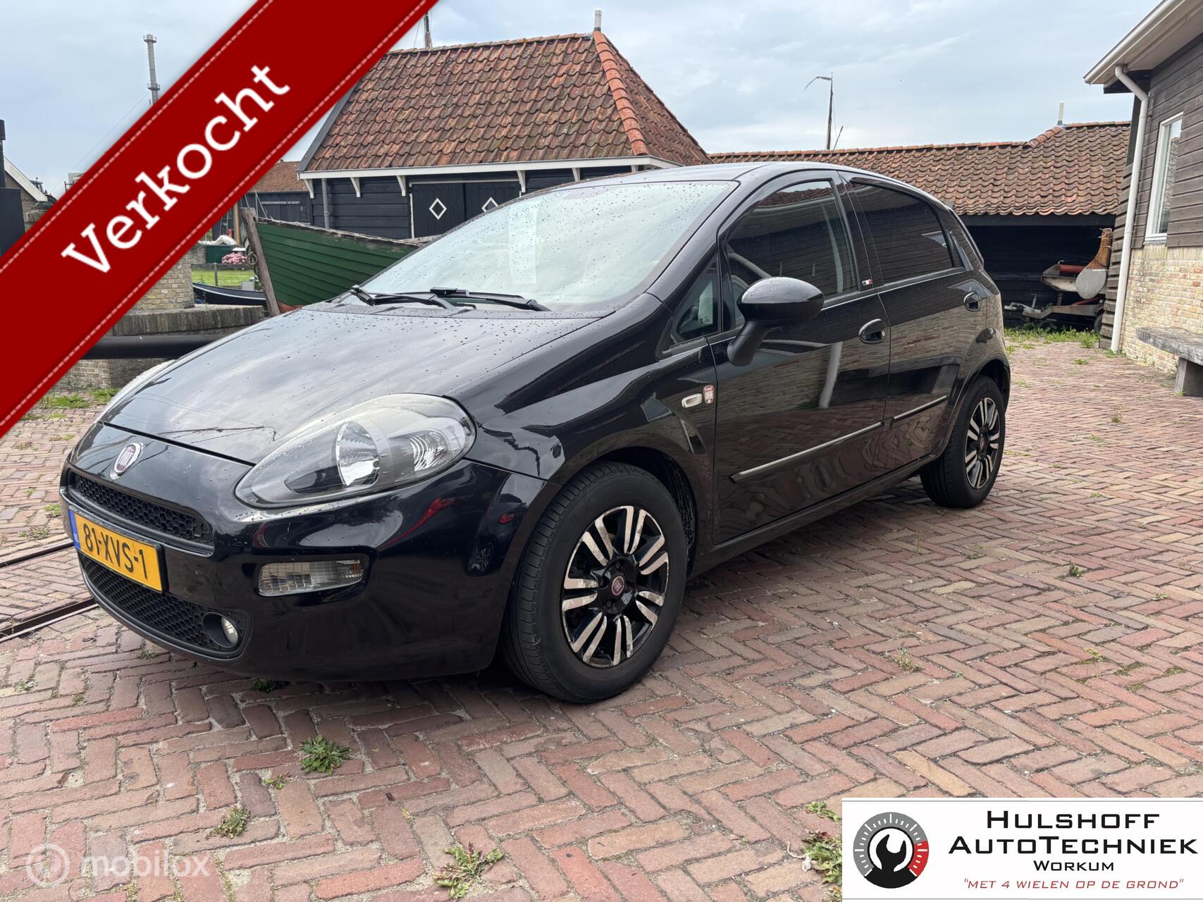 Foto van Fiat Fiat Punto