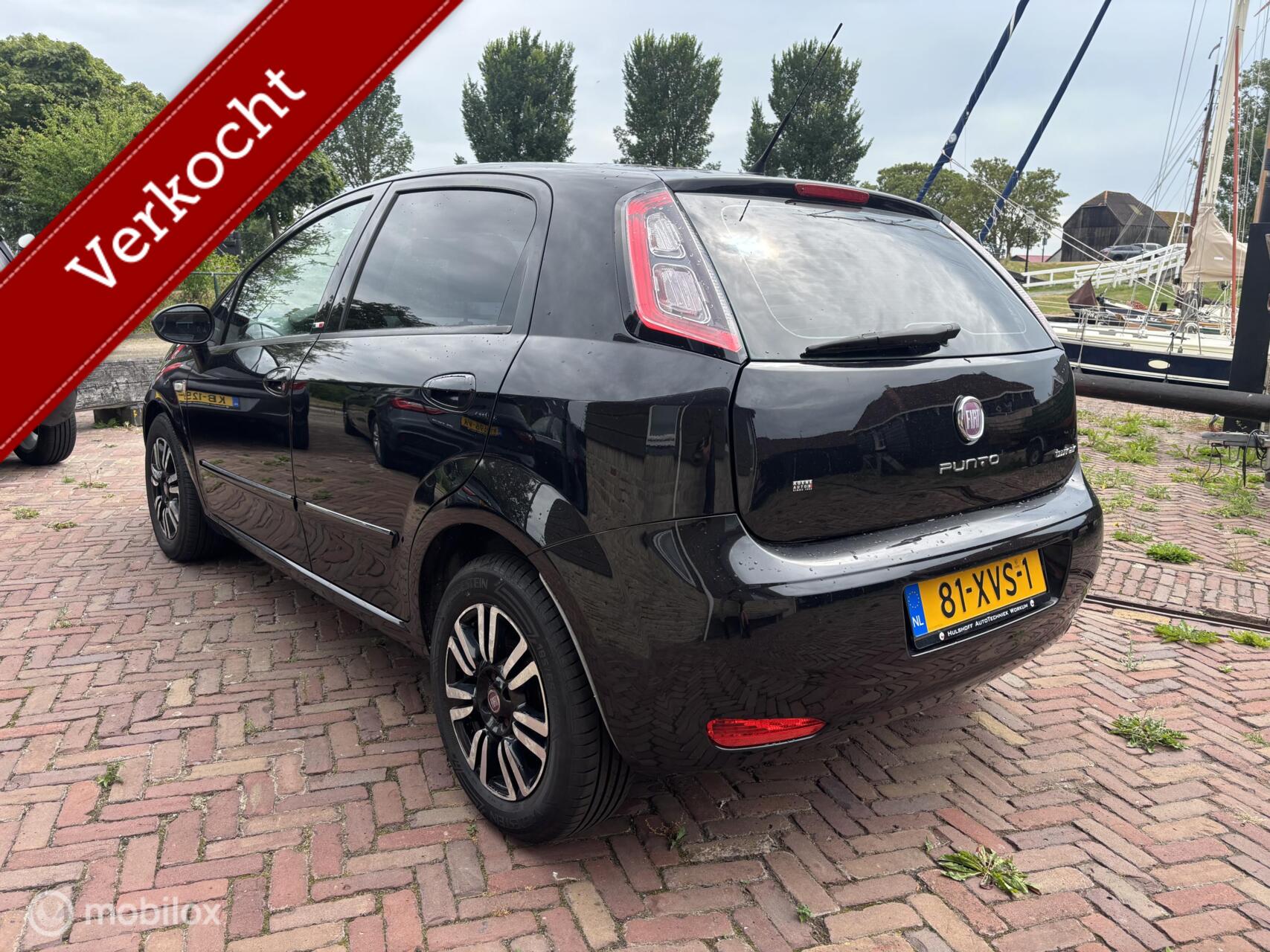 Foto van Fiat Fiat Punto