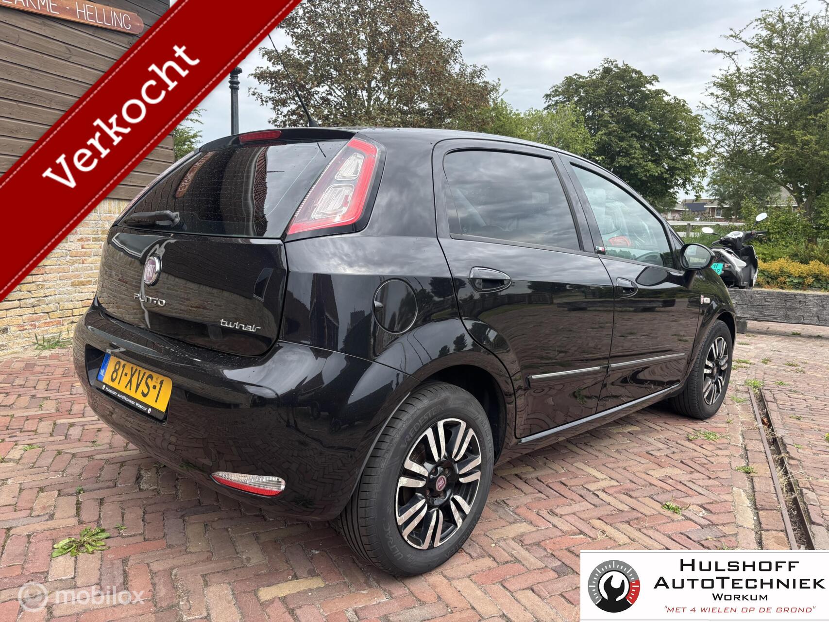 Foto van Fiat Fiat Punto