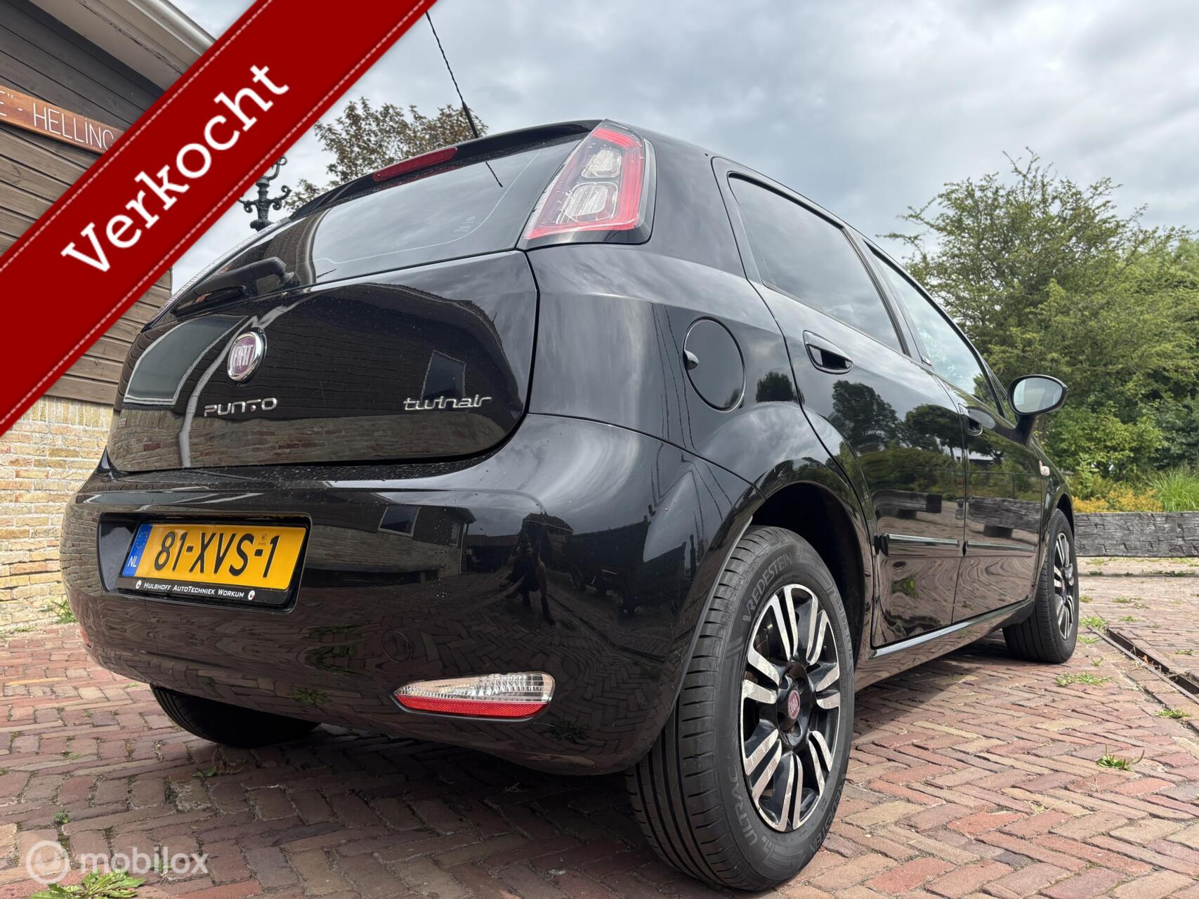 Foto van Fiat Fiat Punto
