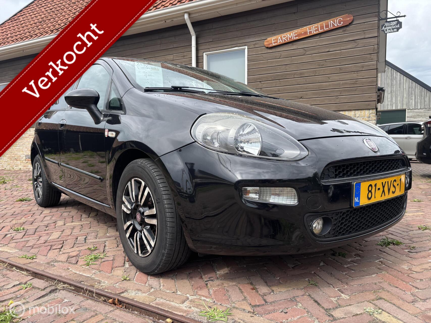 Foto van Fiat Fiat Punto
