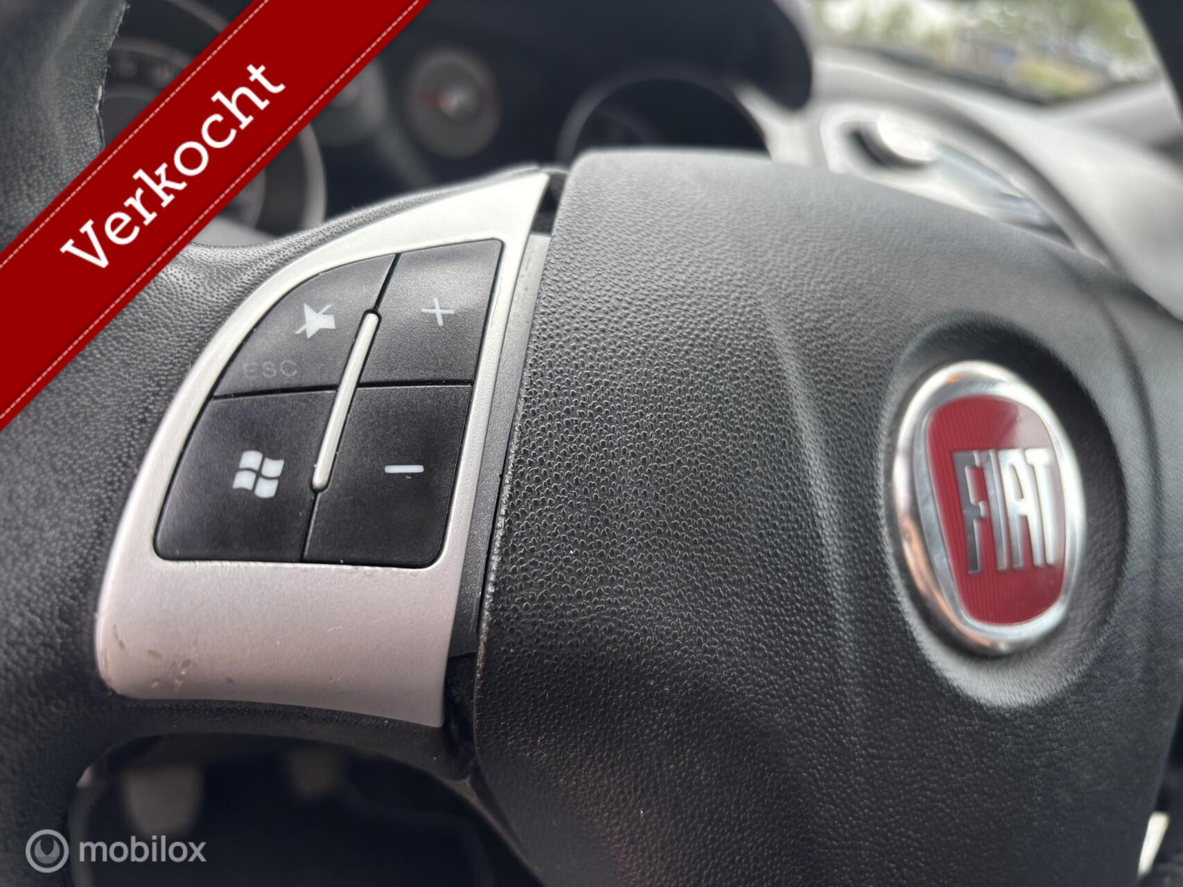 Foto van Fiat Fiat Punto