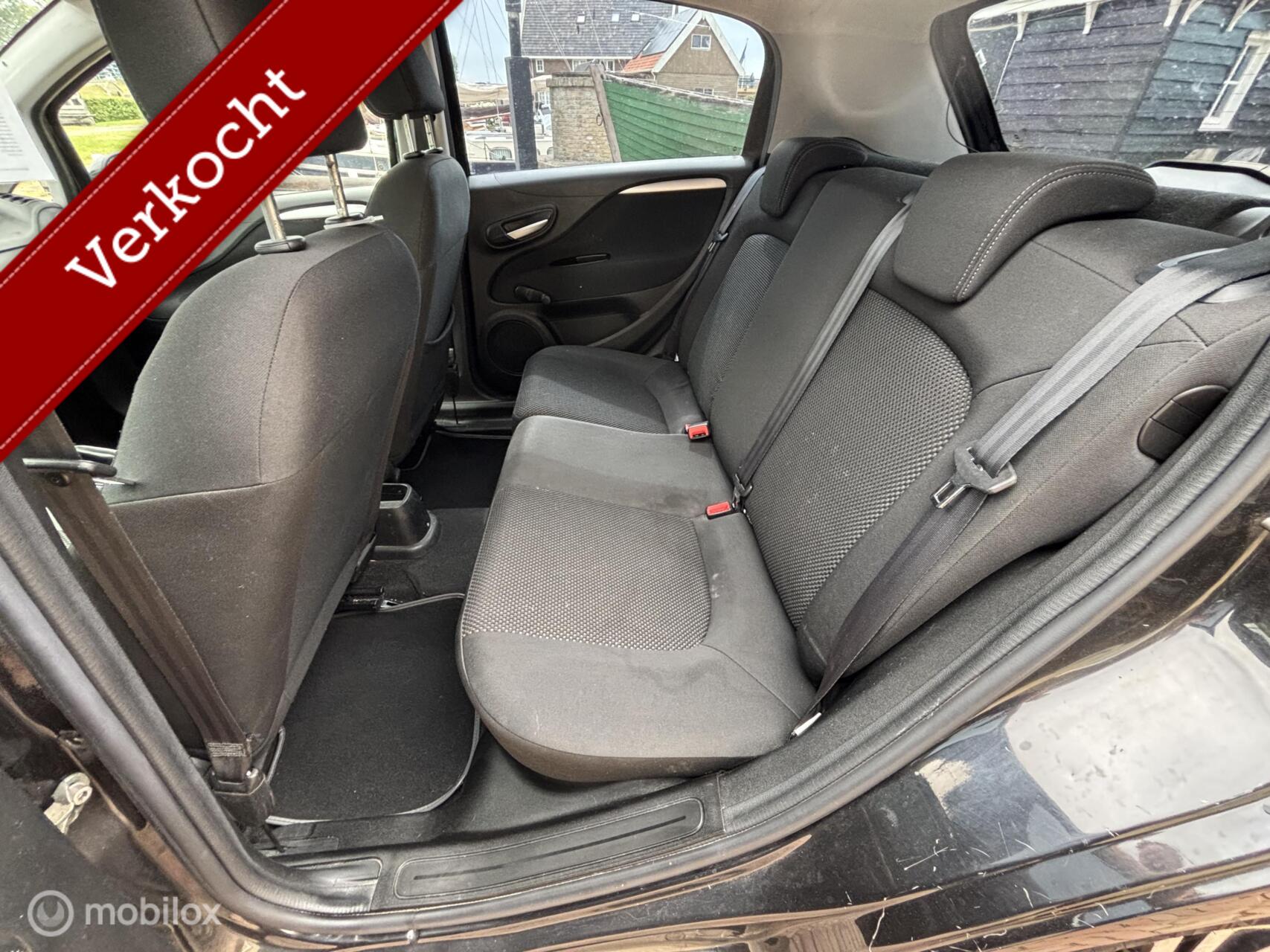 Foto van Fiat Fiat Punto