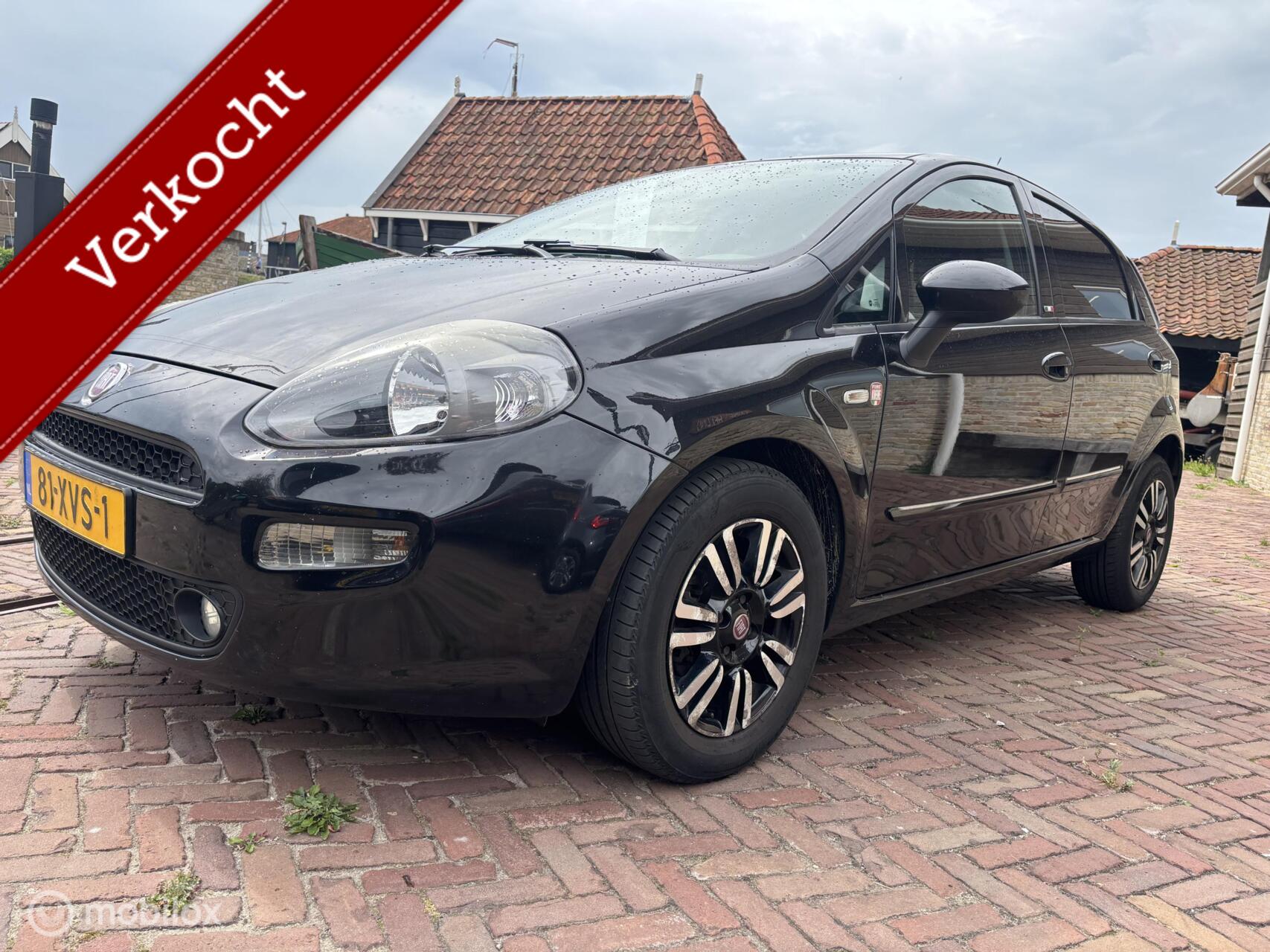 Foto van Fiat Fiat Punto