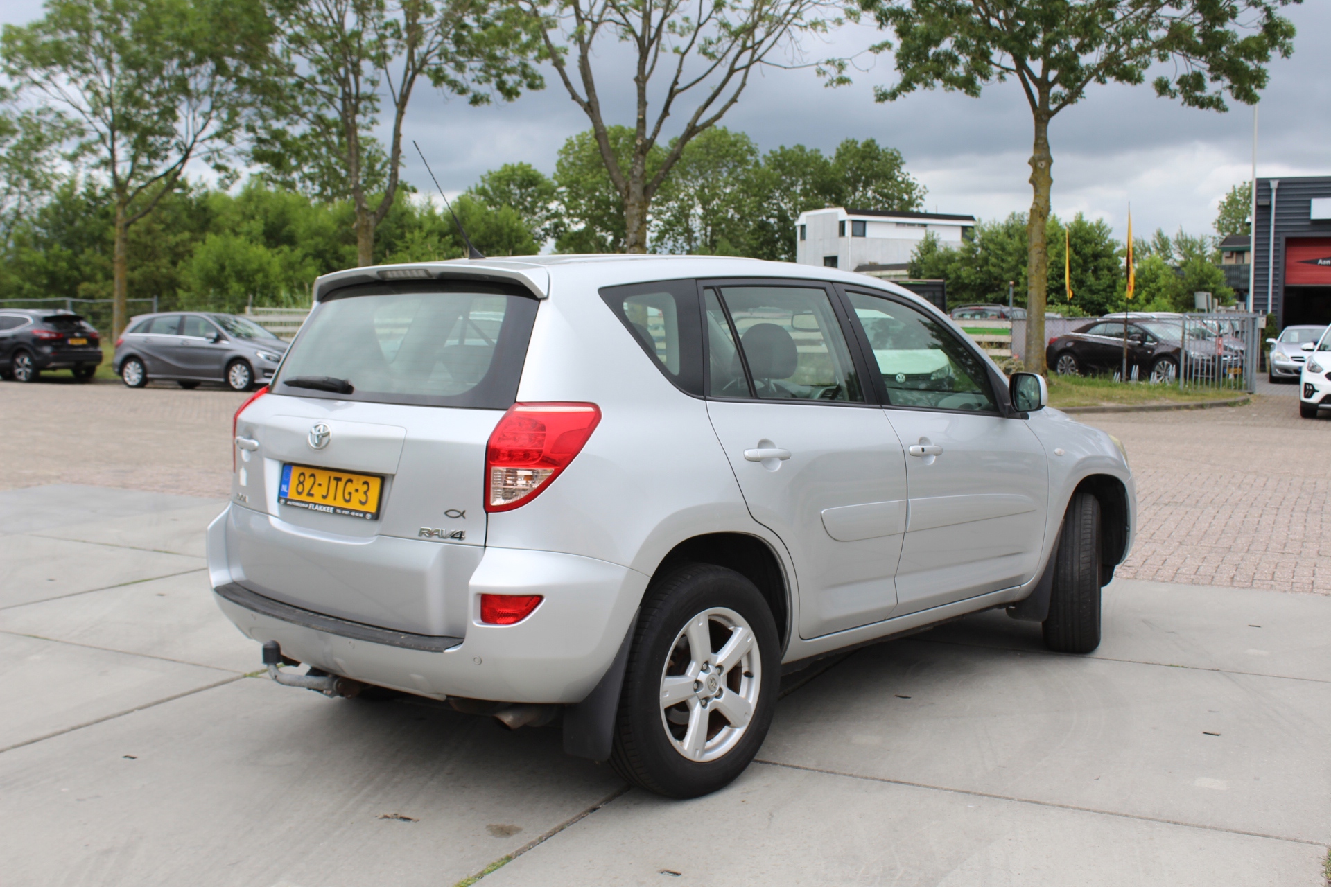 Foto van Toyota Toyota Rav4