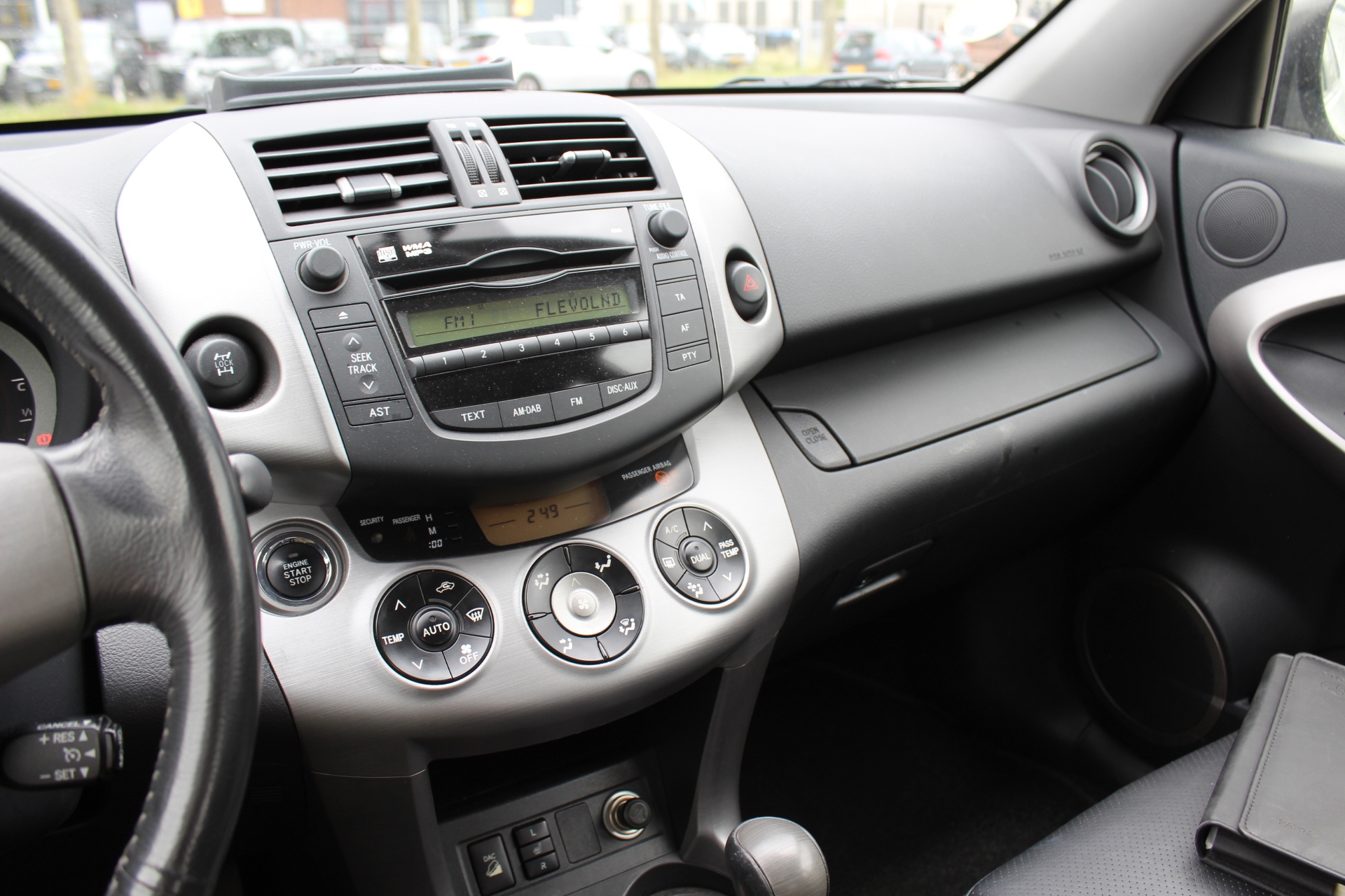 Foto van Toyota Toyota Rav4