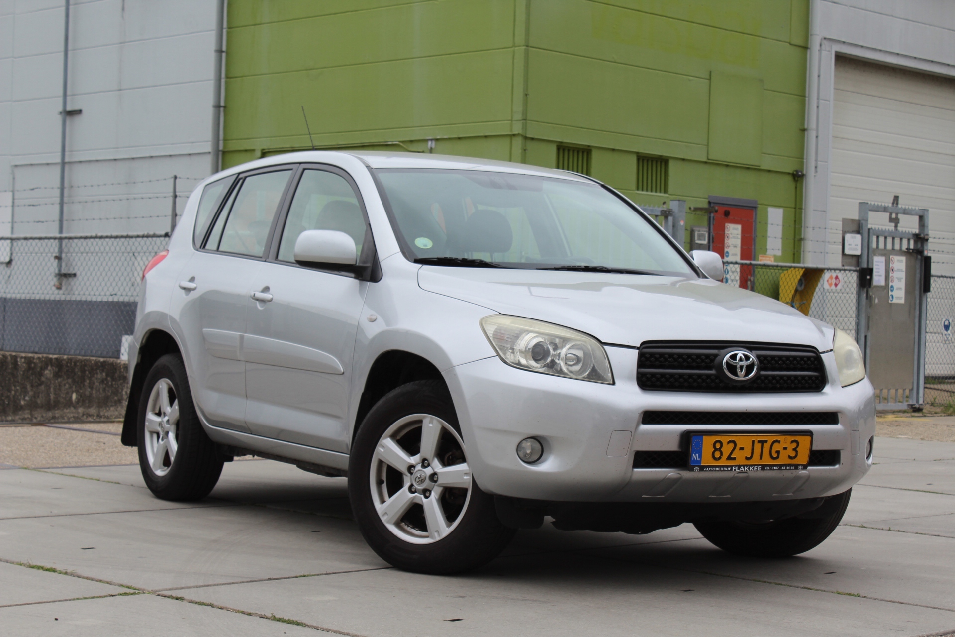 Foto van Toyota Toyota Rav4