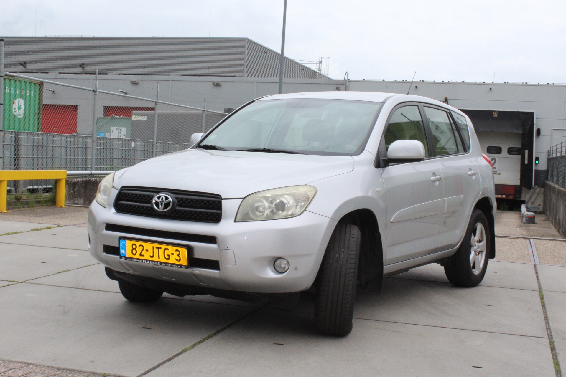 Foto van Toyota Toyota Rav4