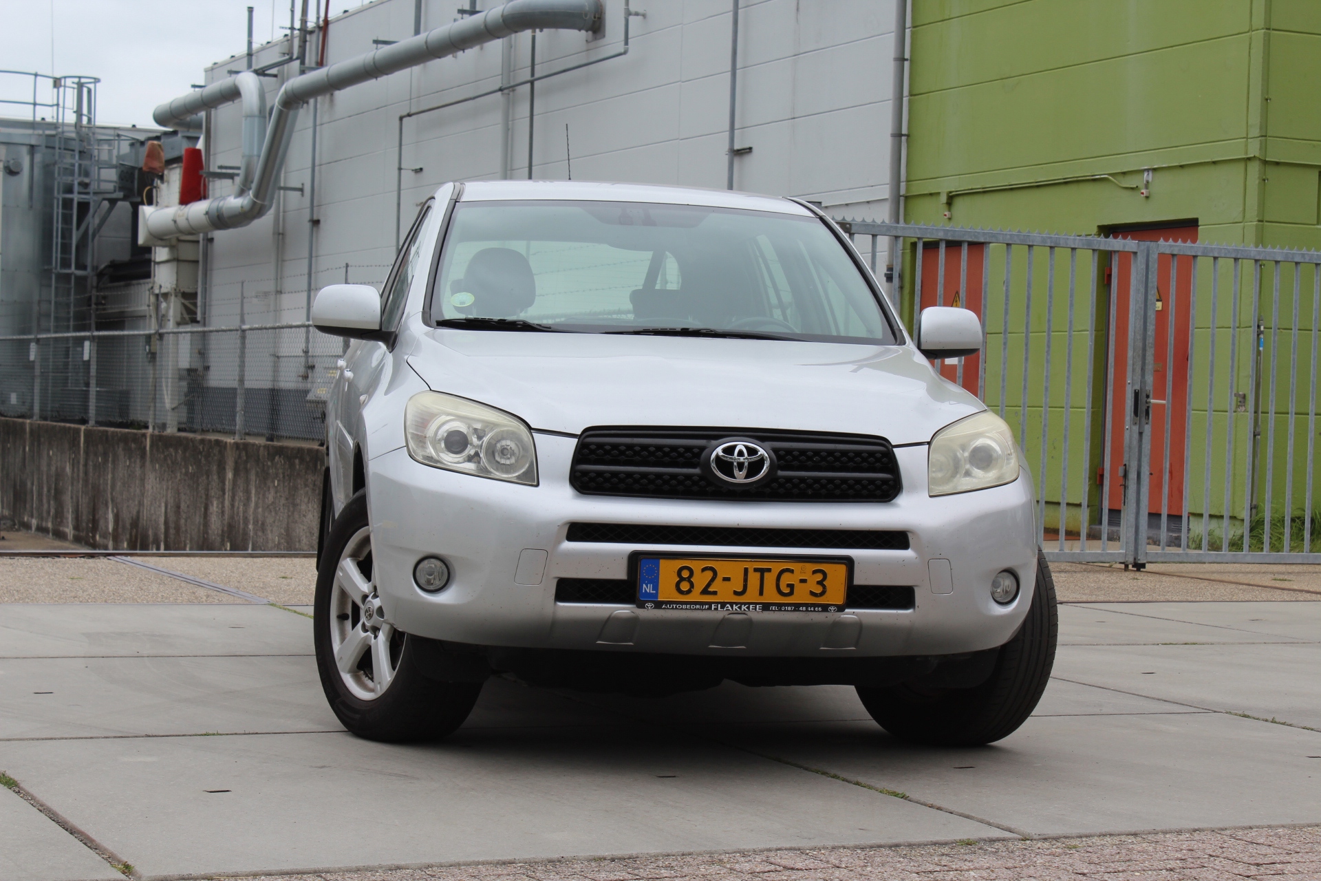 Foto van Toyota Toyota Rav4
