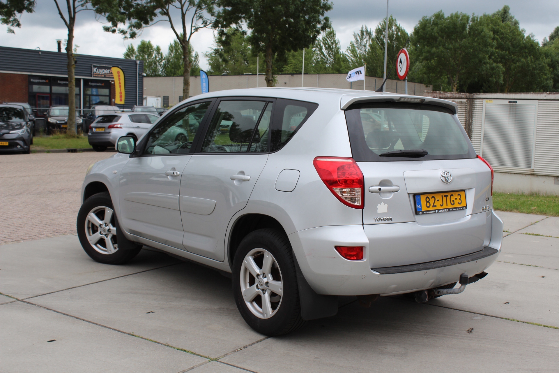 Foto van Toyota Toyota Rav4