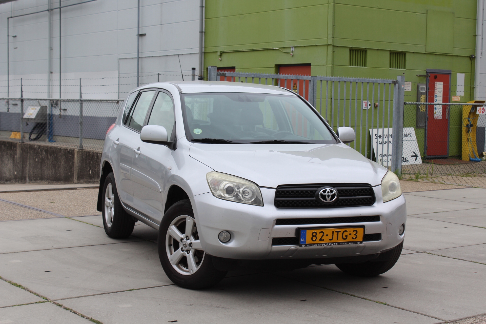 Foto van Toyota Toyota Rav4