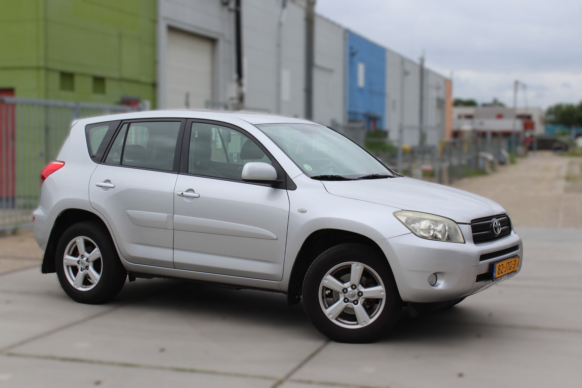 Foto van Toyota Toyota Rav4