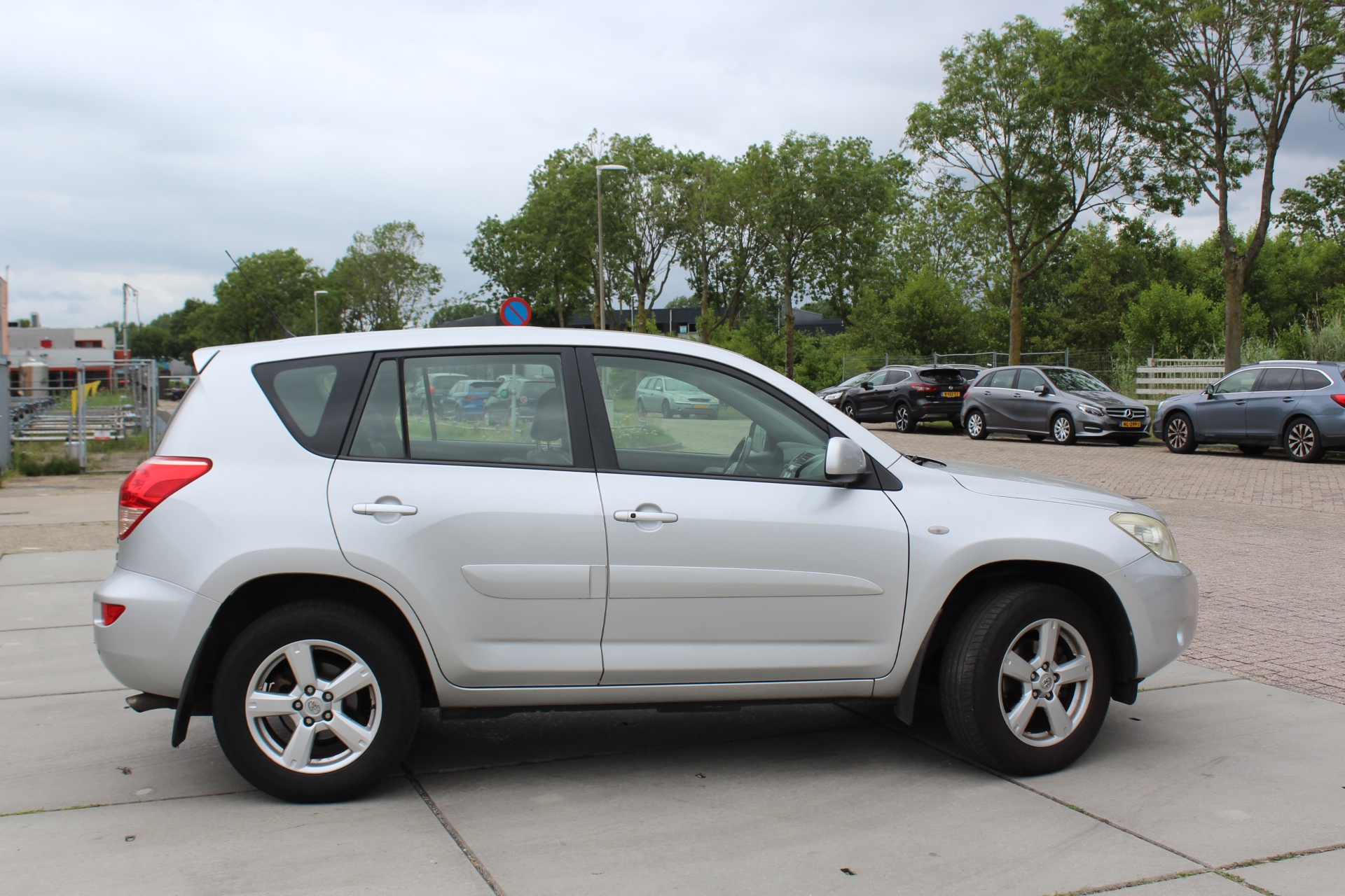 Foto van Toyota Toyota Rav4