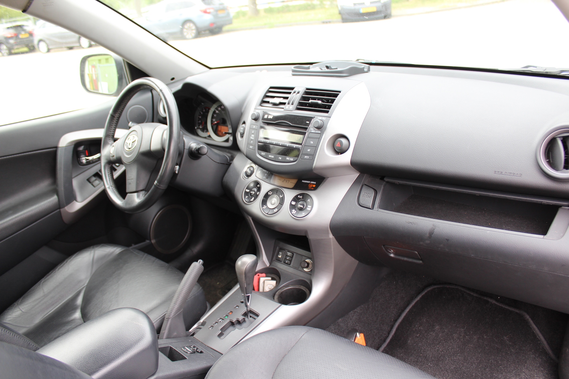 Foto van Toyota Toyota Rav4