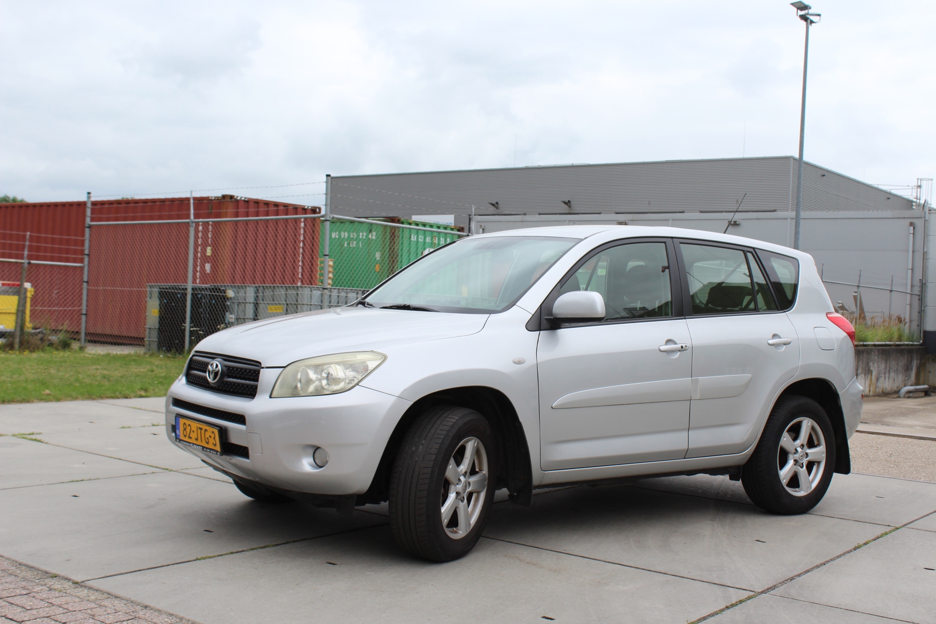 Foto van Toyota Toyota Rav4