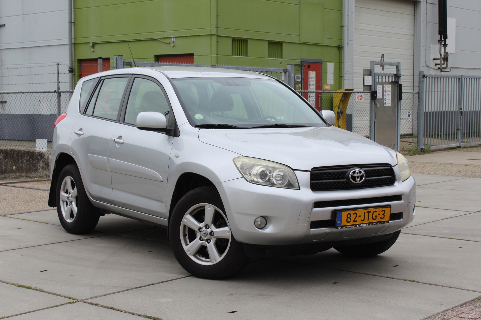 Foto van Toyota Toyota Rav4