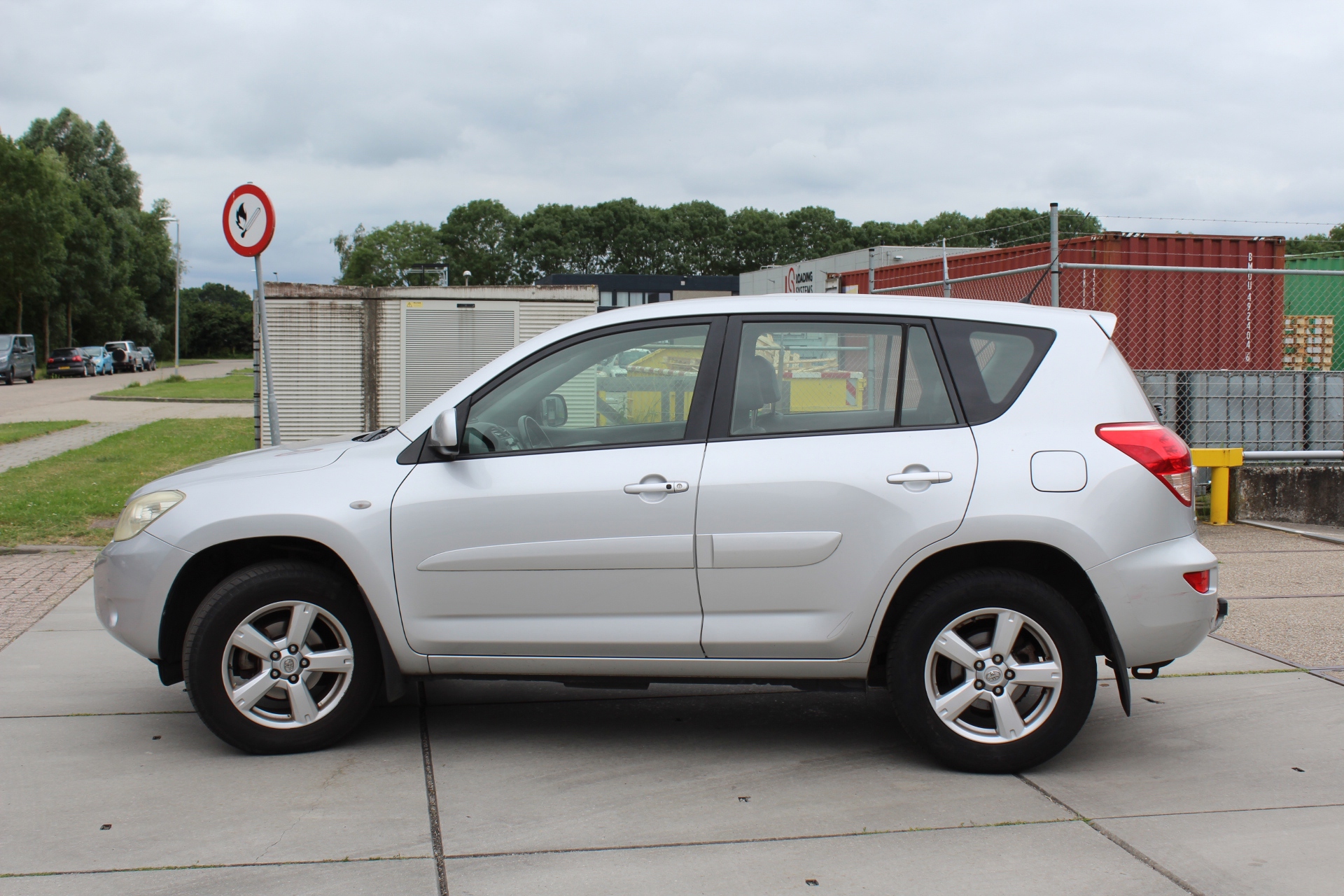 Foto van Toyota Toyota Rav4