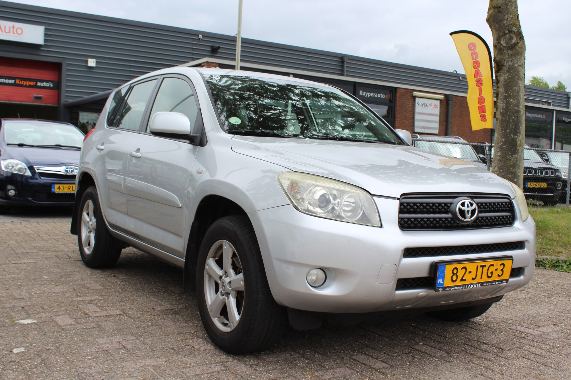 Foto van Toyota Toyota Rav4