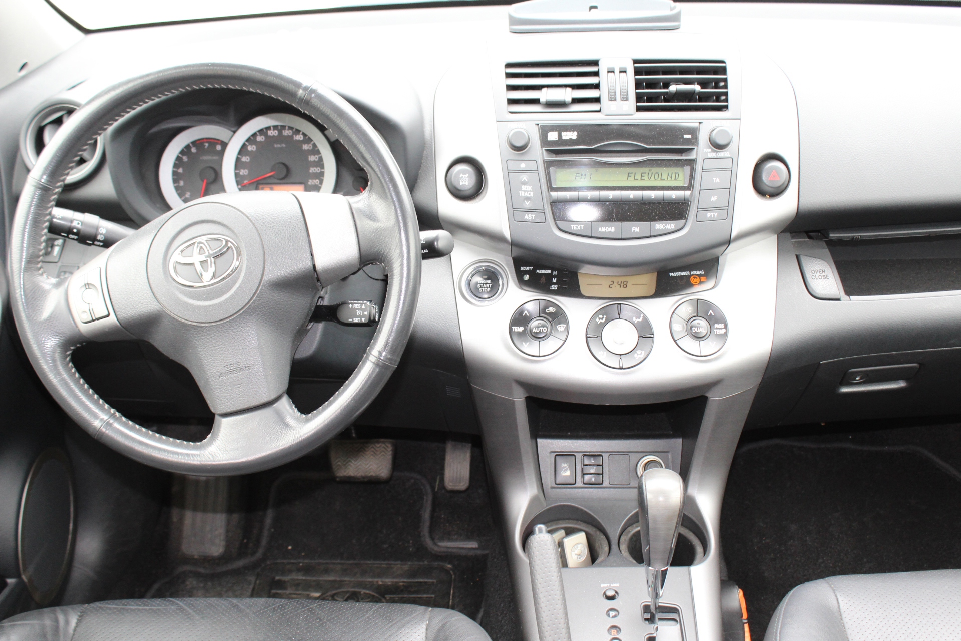 Foto van Toyota Toyota Rav4