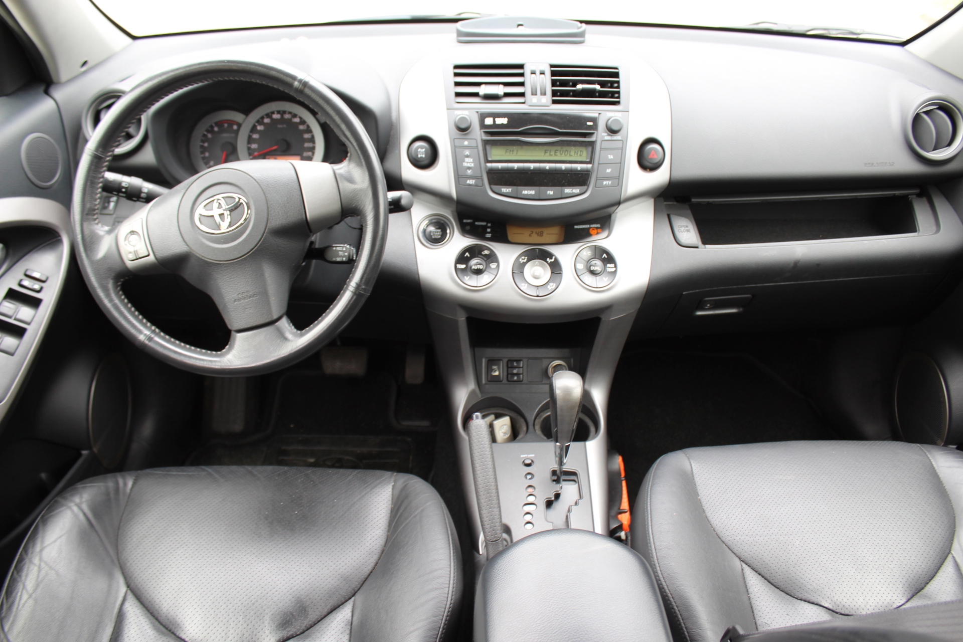 Foto van Toyota Toyota Rav4
