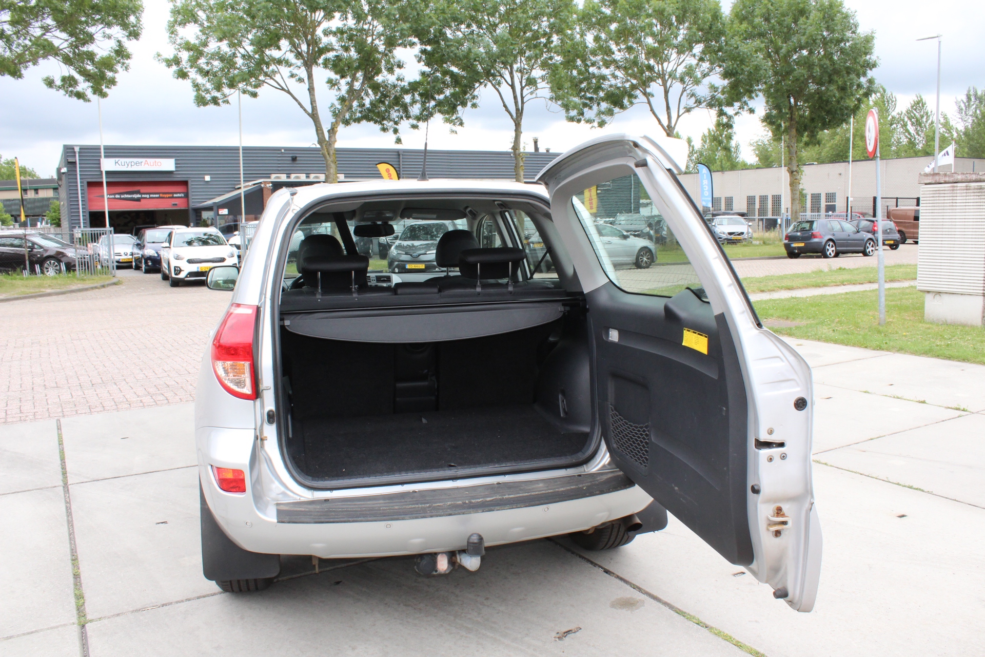 Foto van Toyota Toyota Rav4