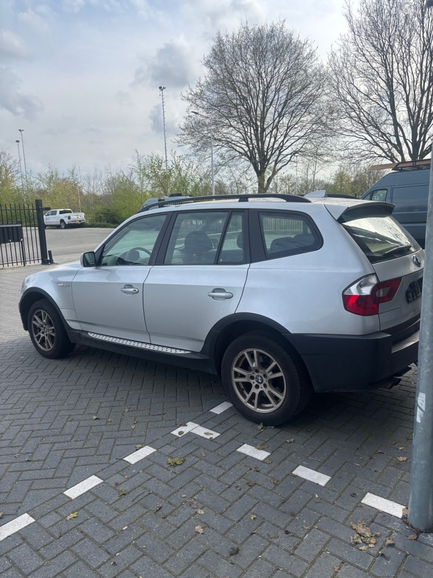 Foto van BMW X3