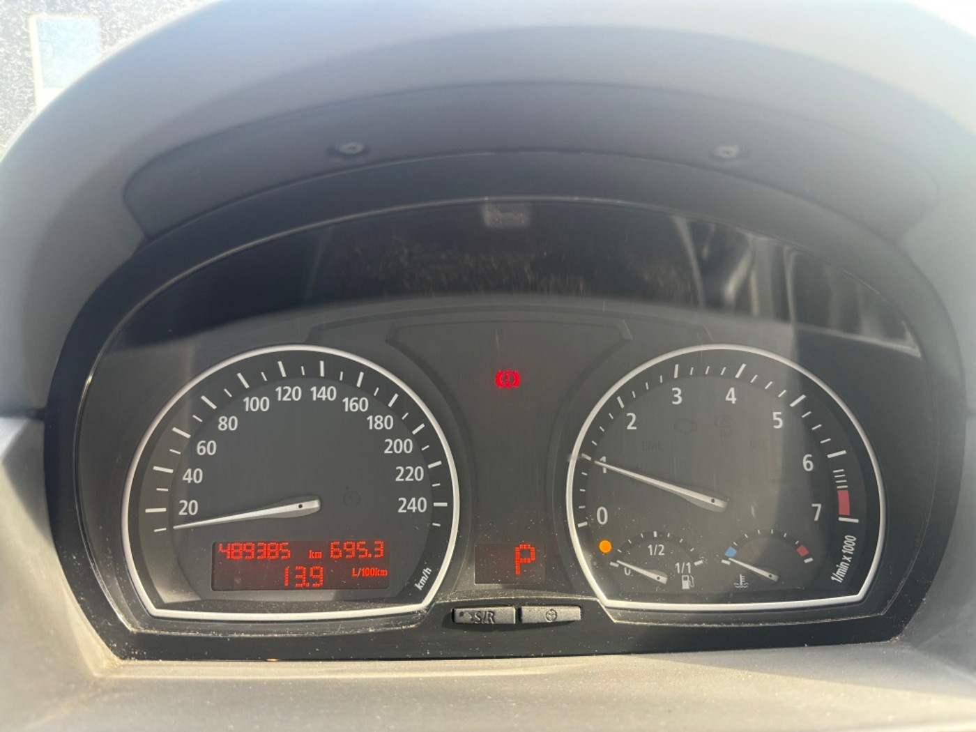 Foto van BMW X3