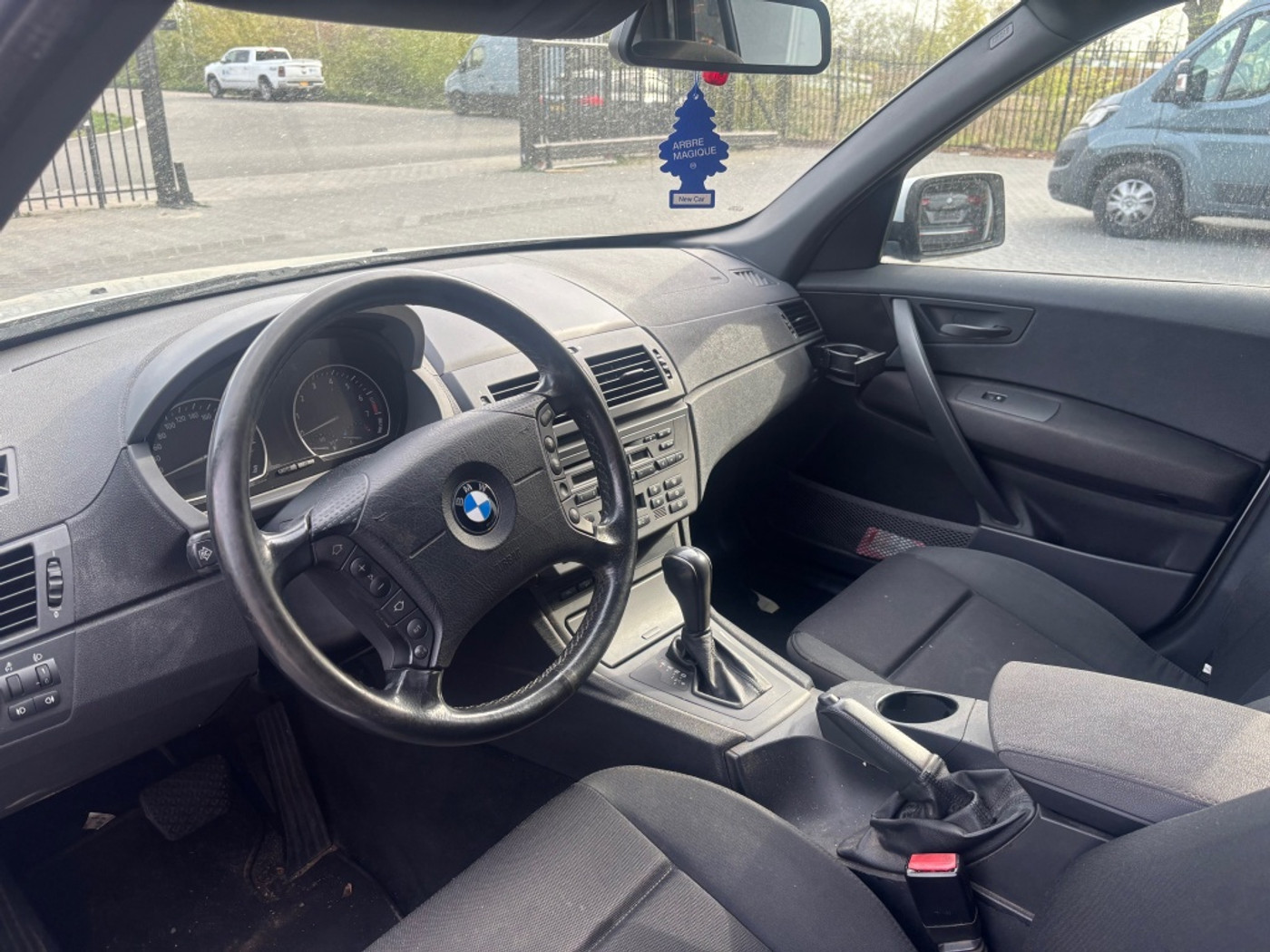 Foto van BMW X3
