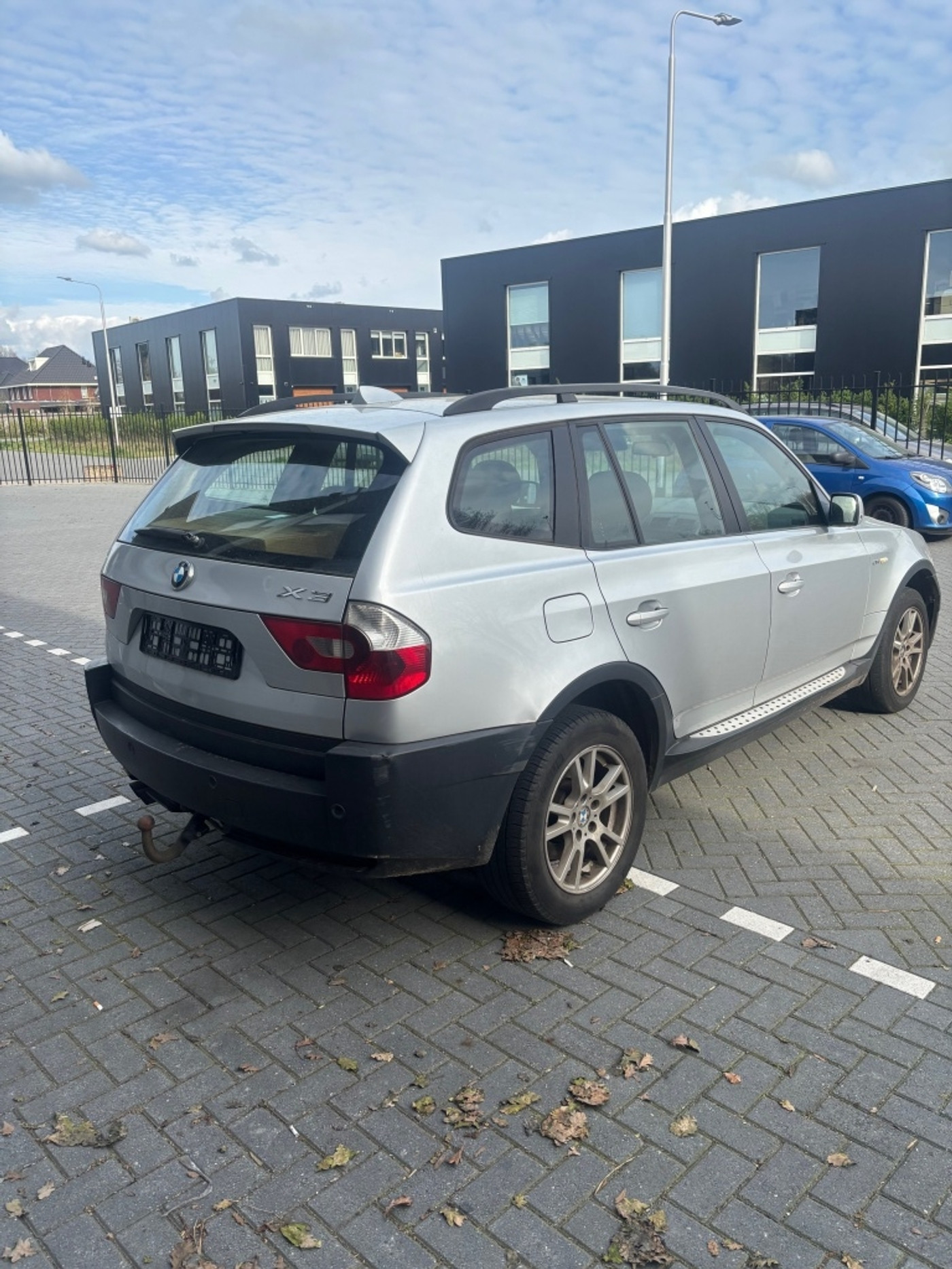 Foto van BMW X3