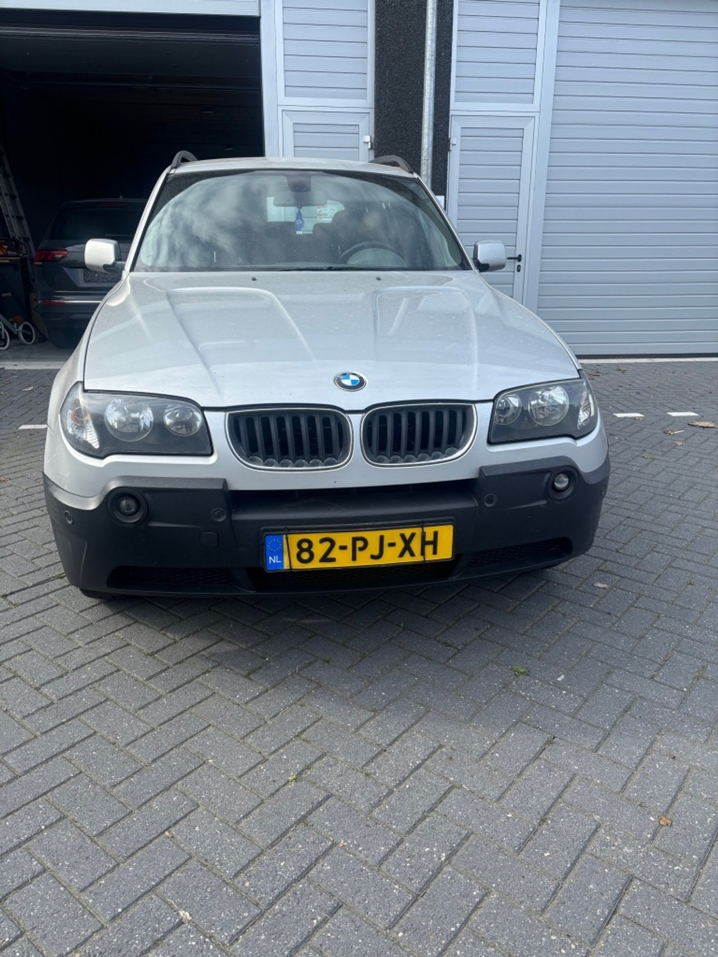 Foto van BMW X3