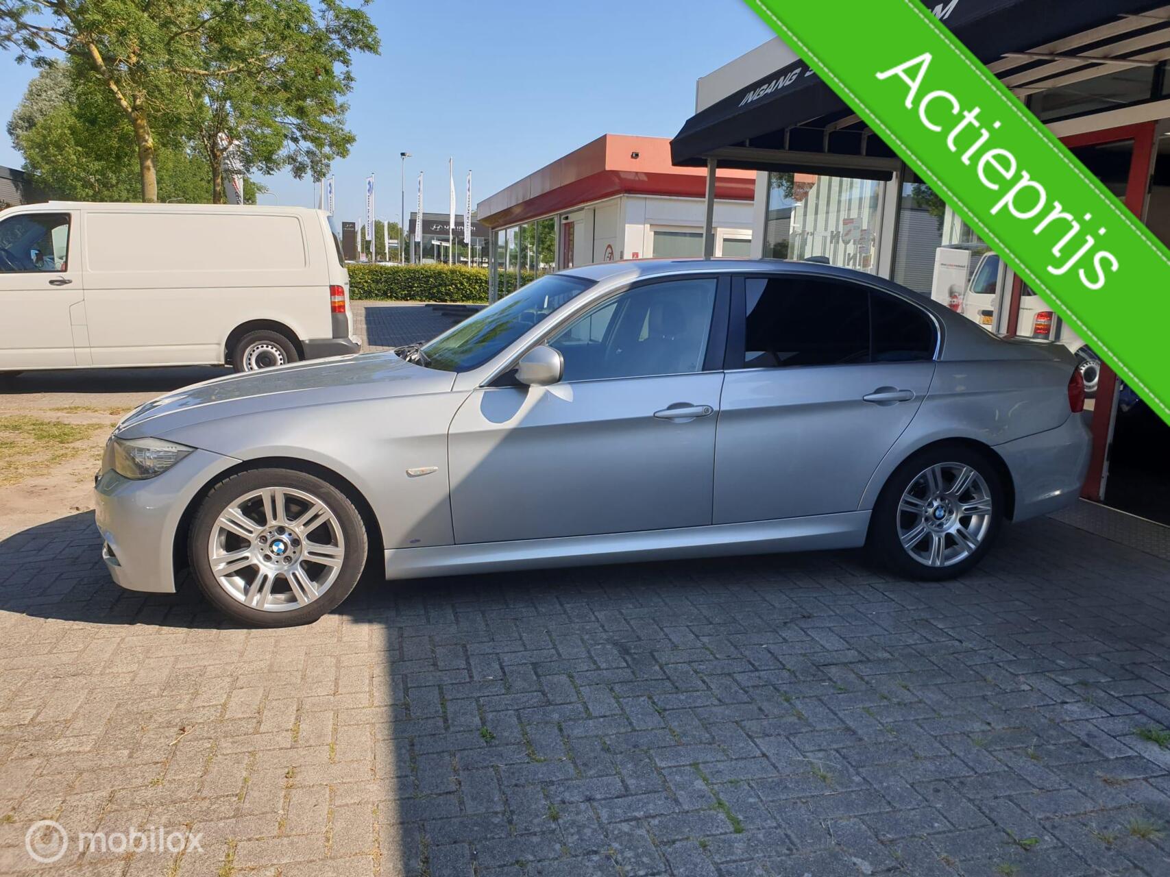 Foto van BMW 3-serie