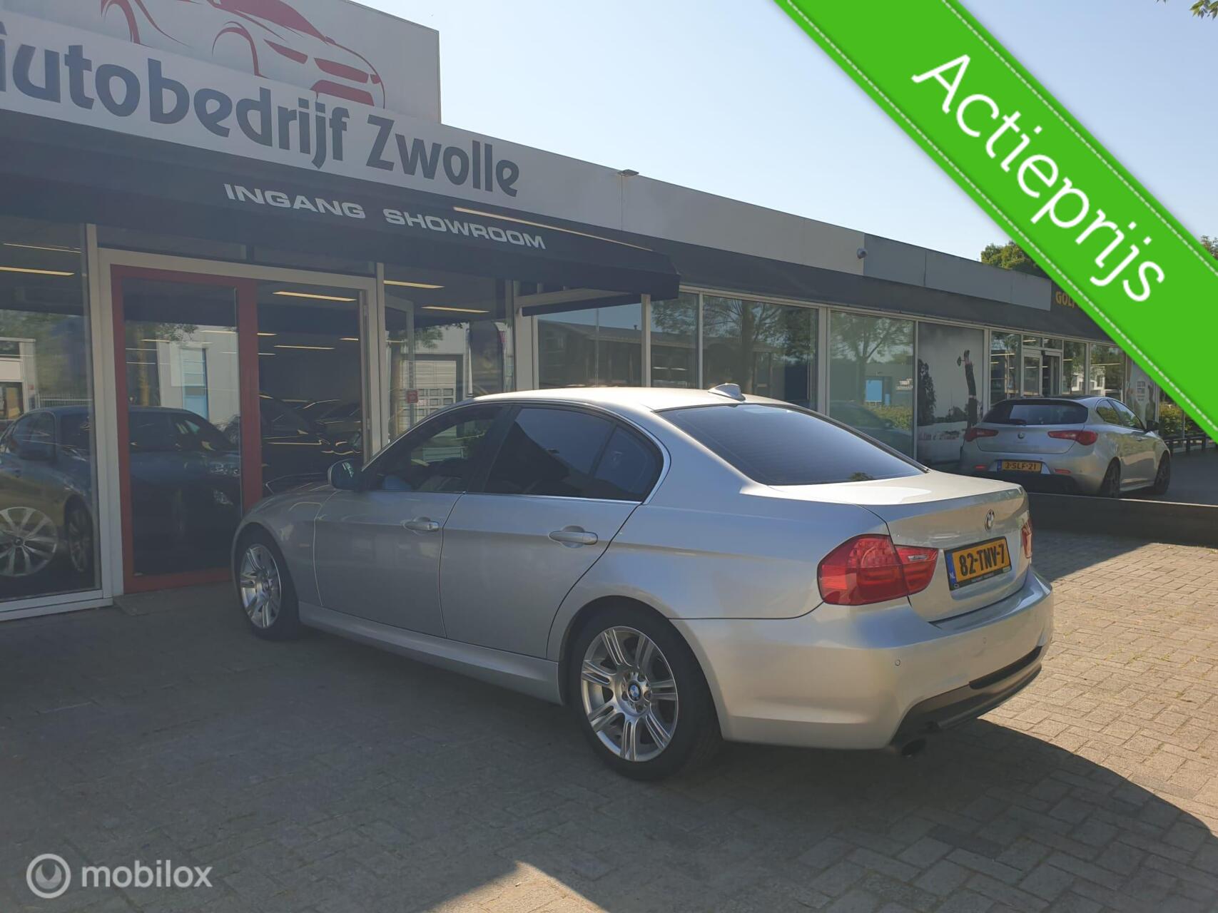 Foto van BMW 3-serie