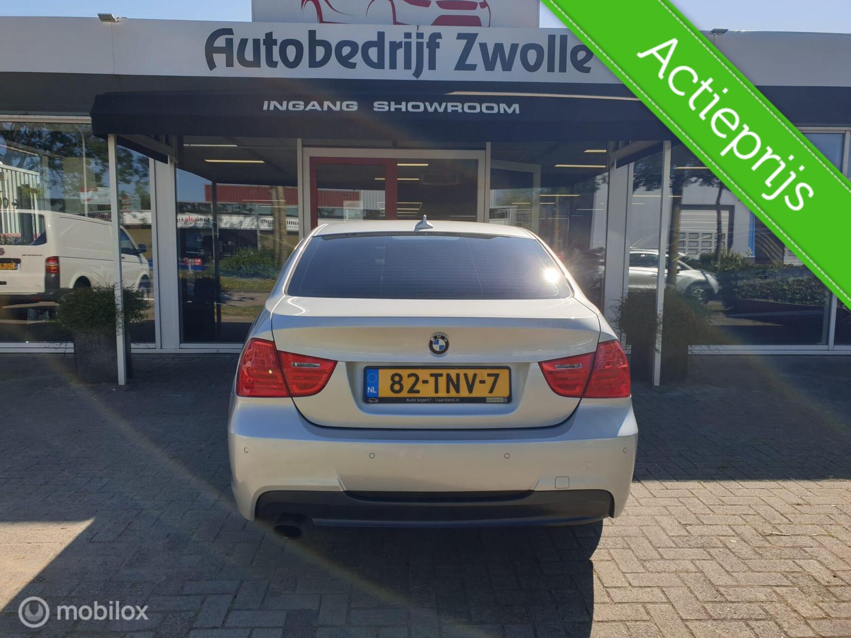 Foto van BMW 3-serie