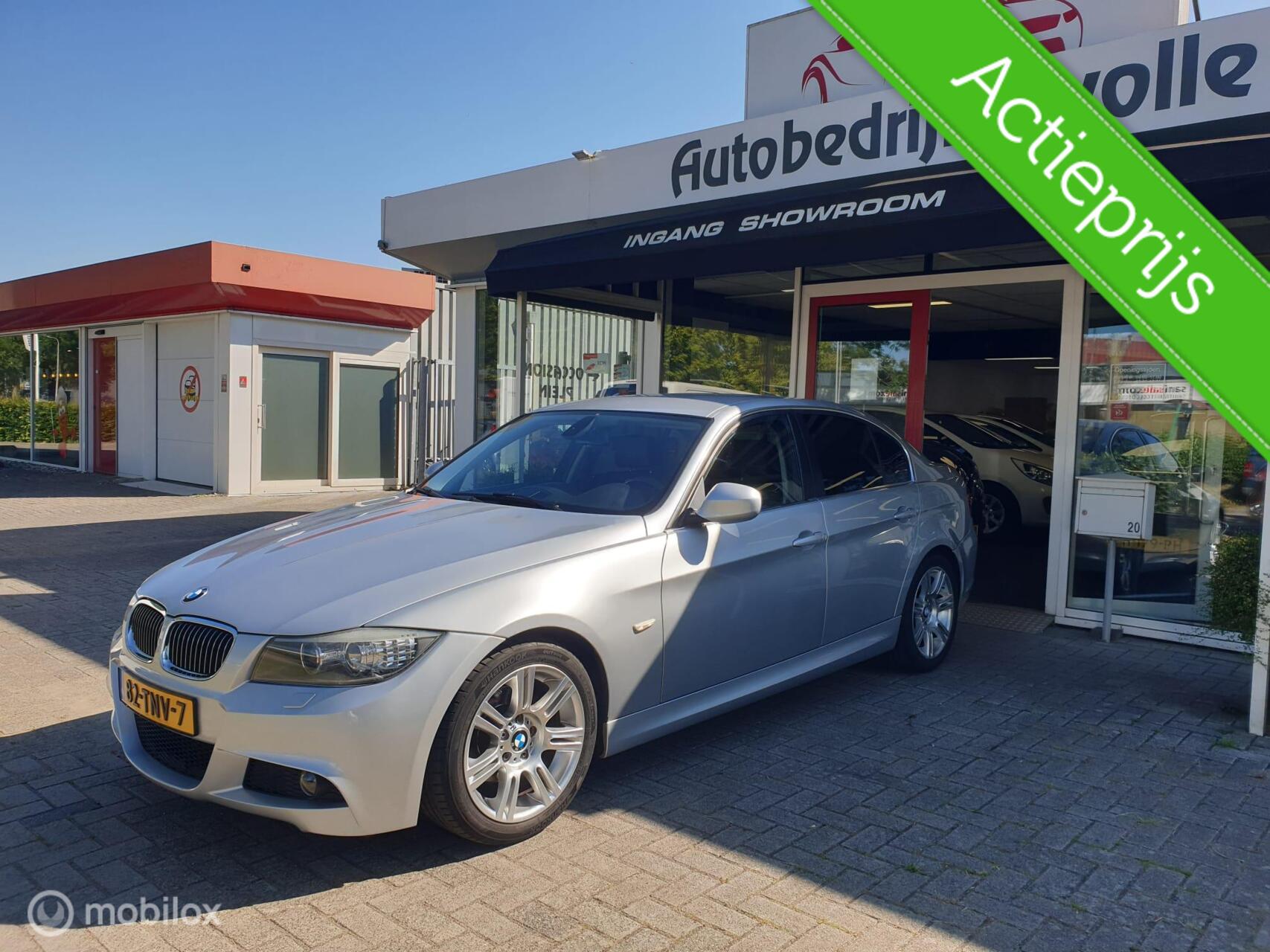 Foto van BMW 3-serie