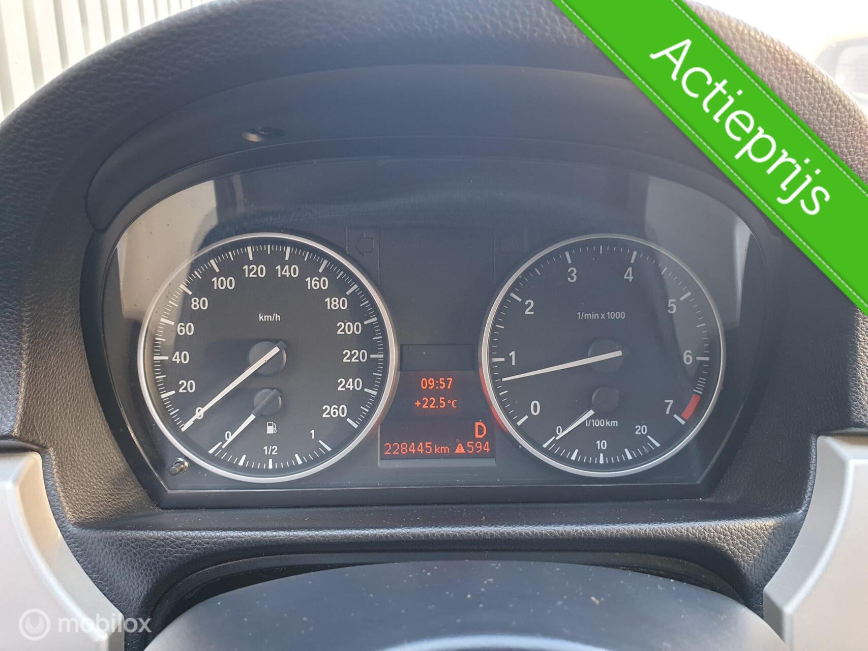 Foto van BMW 3-serie