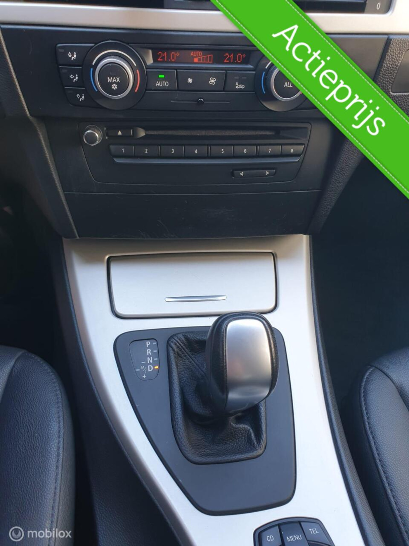 Foto van BMW 3-serie