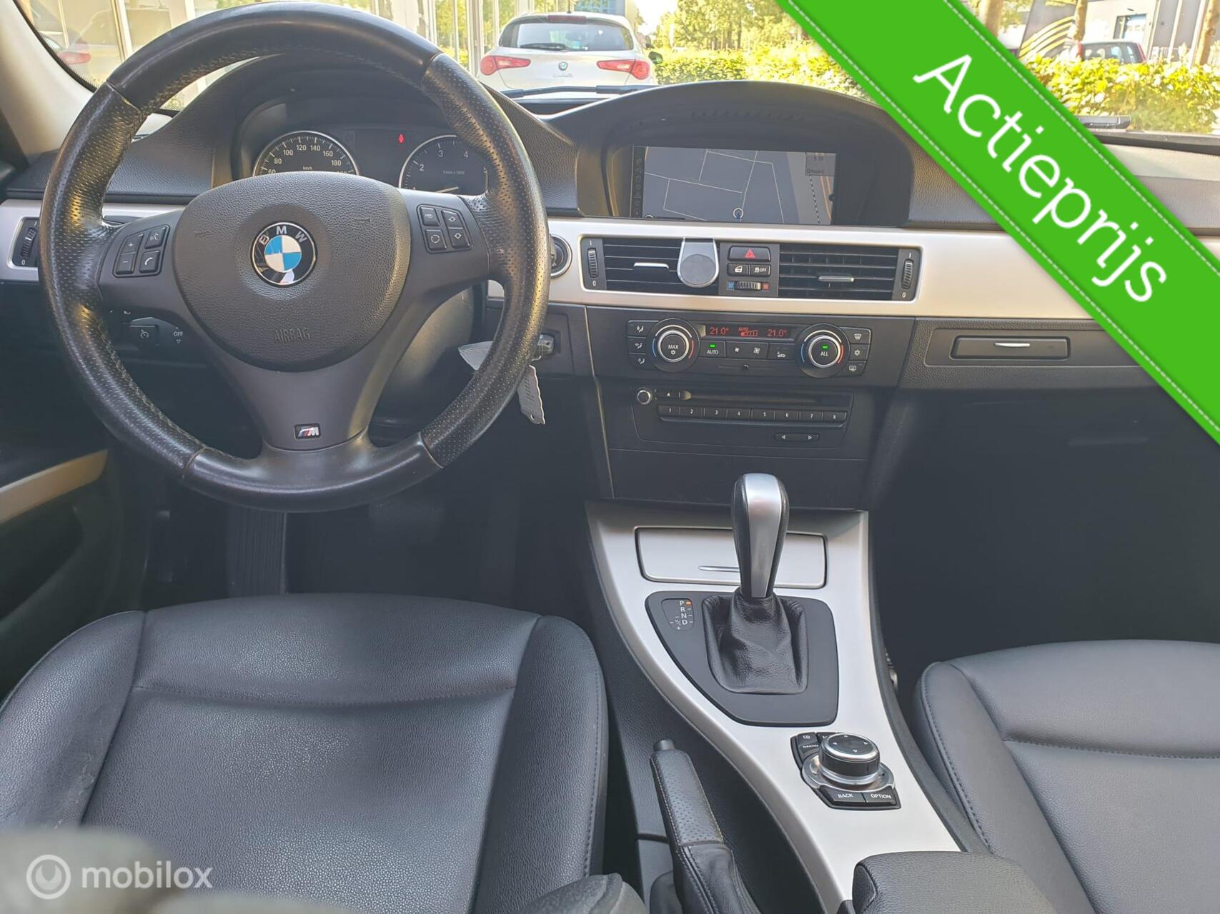 Foto van BMW 3-serie