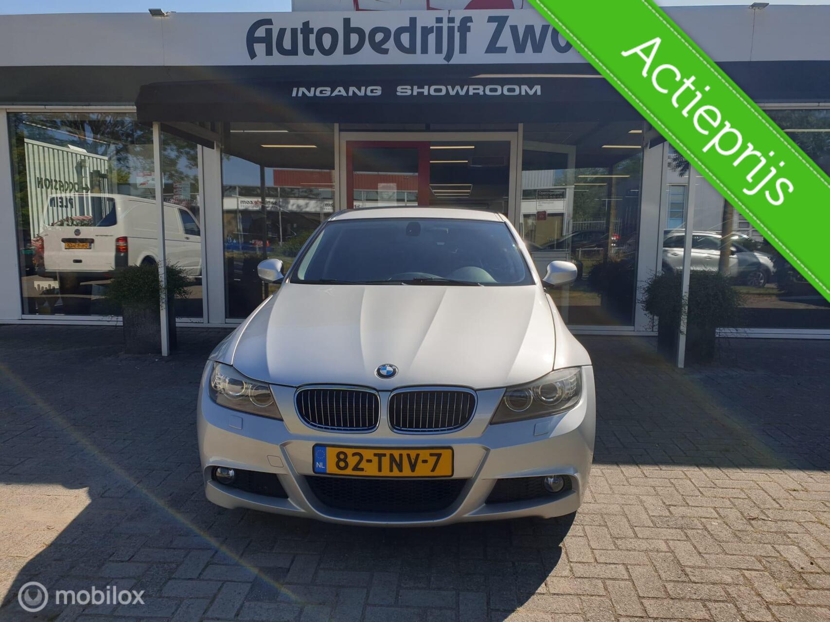 Foto van BMW 3-serie