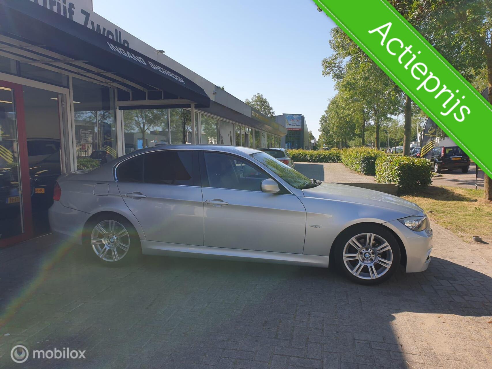 Foto van BMW 3-serie
