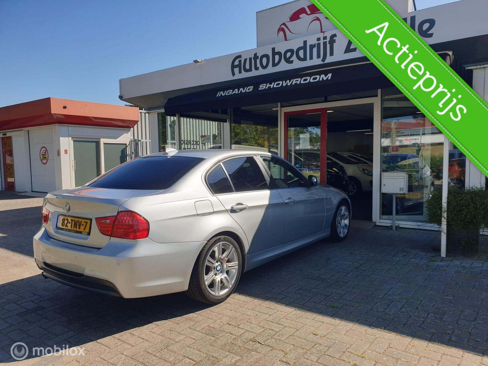 Foto van BMW 3-serie
