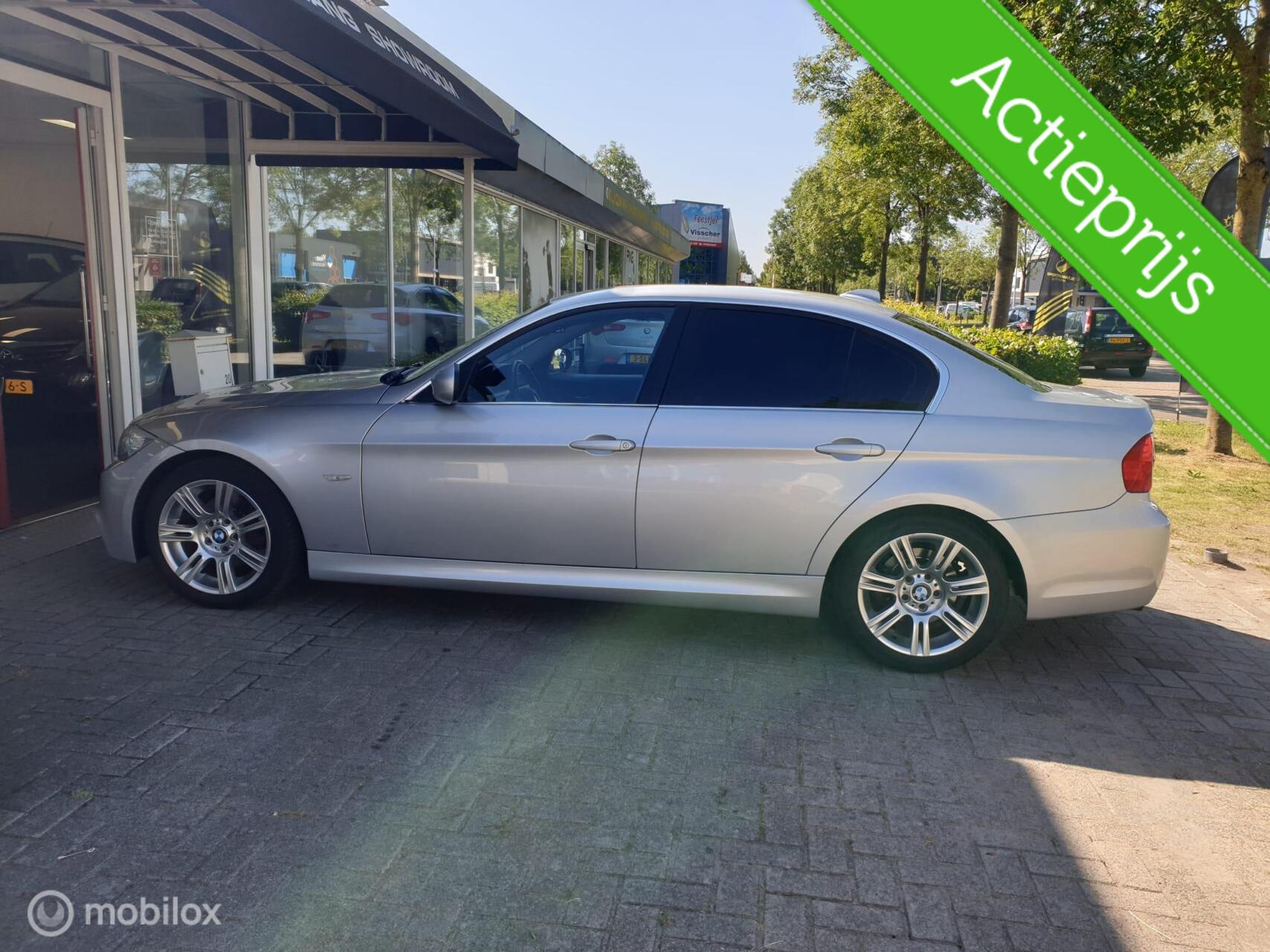 Foto van BMW 3-serie