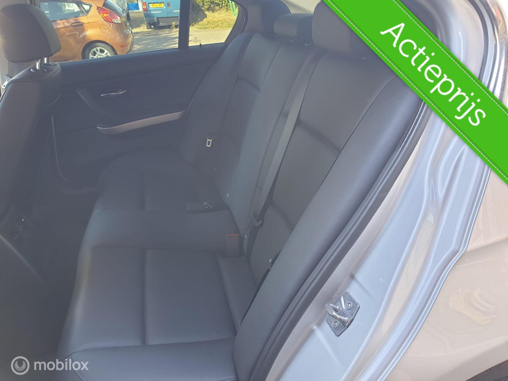 Foto van BMW 3-serie