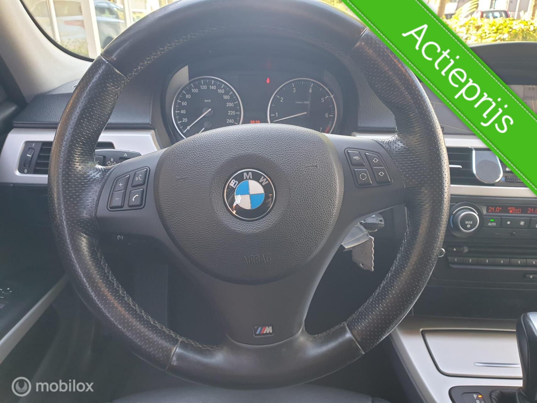 Foto van BMW 3-serie