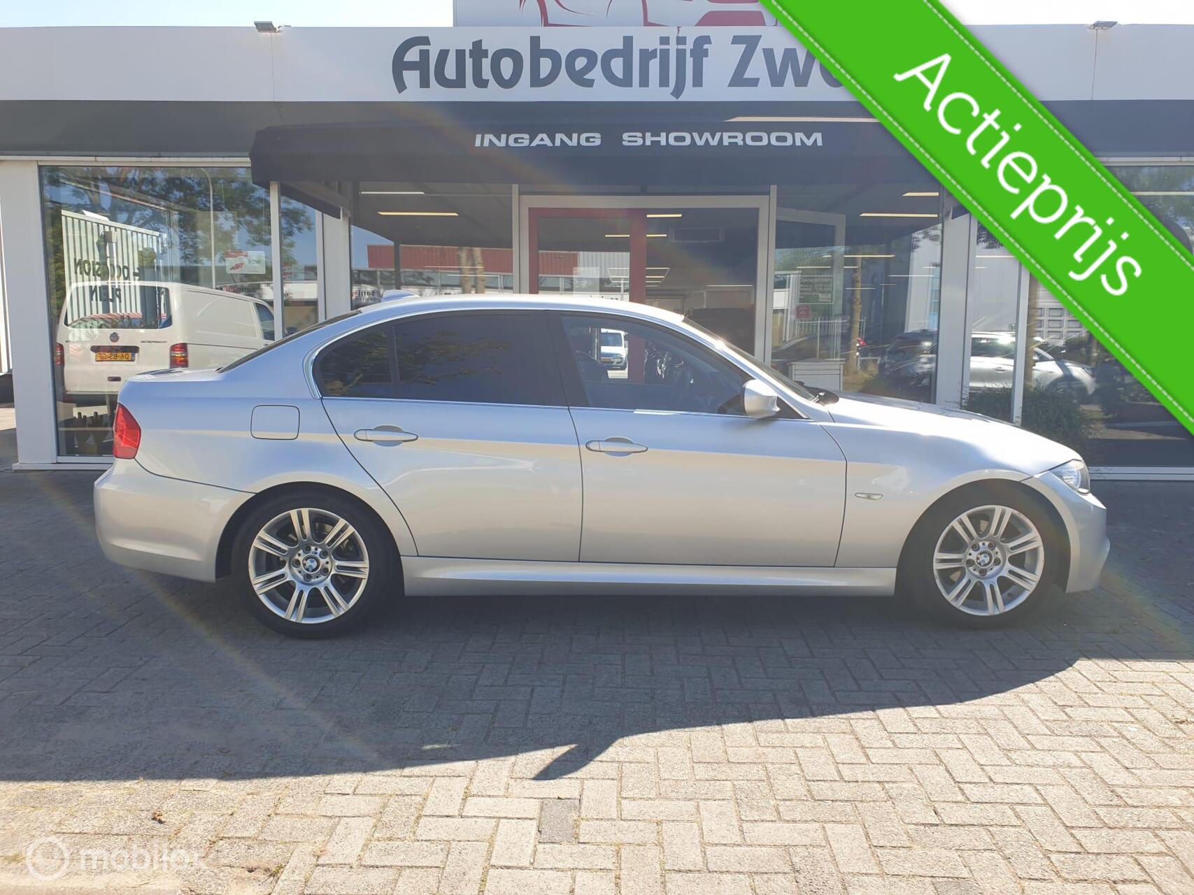 Foto van BMW 3-serie