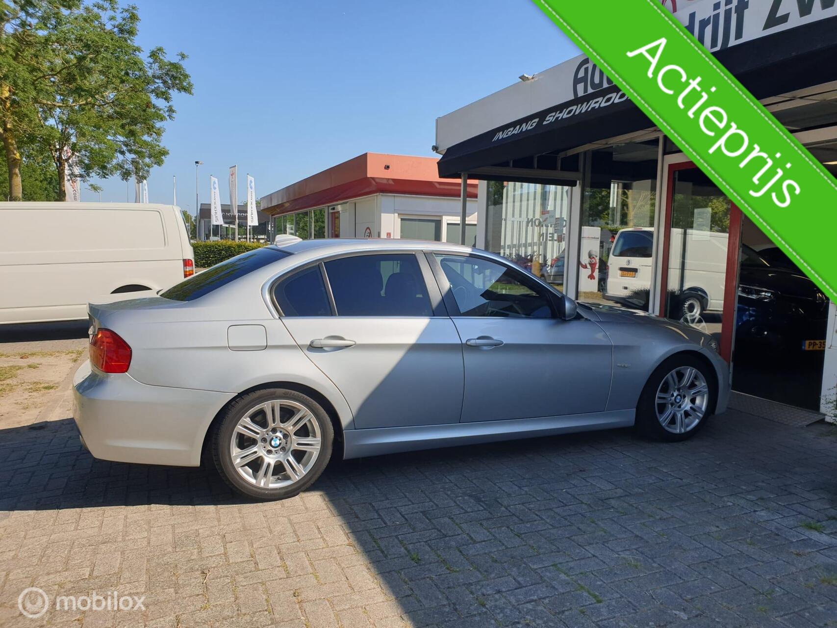 Foto van BMW 3-serie