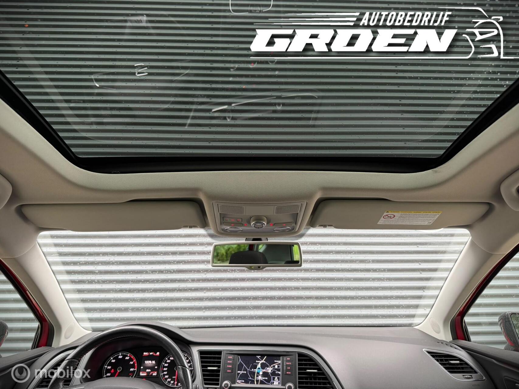 Foto van Seat Leon
