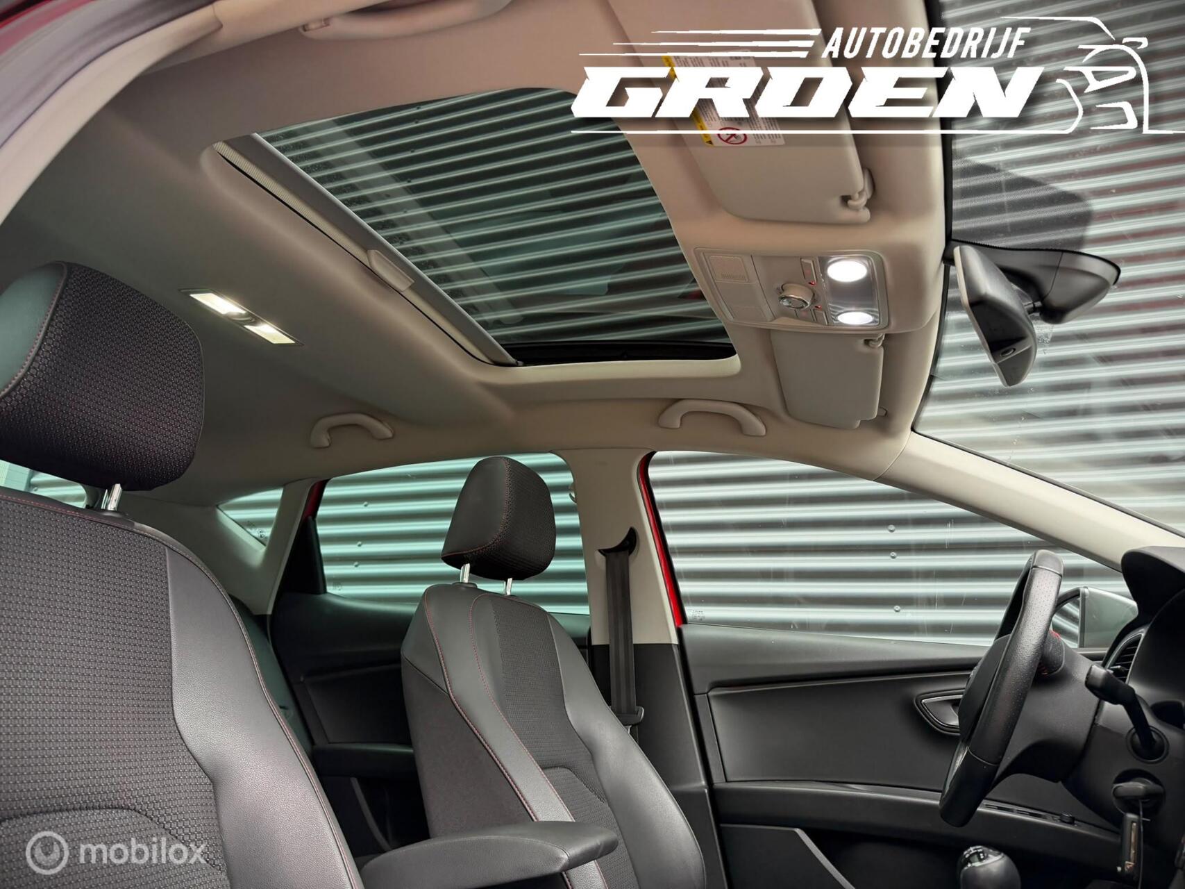 Foto van Seat Leon